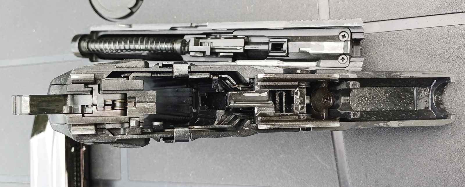 Cybergun / VFC - FN Herstal FNX-45 Civilian
