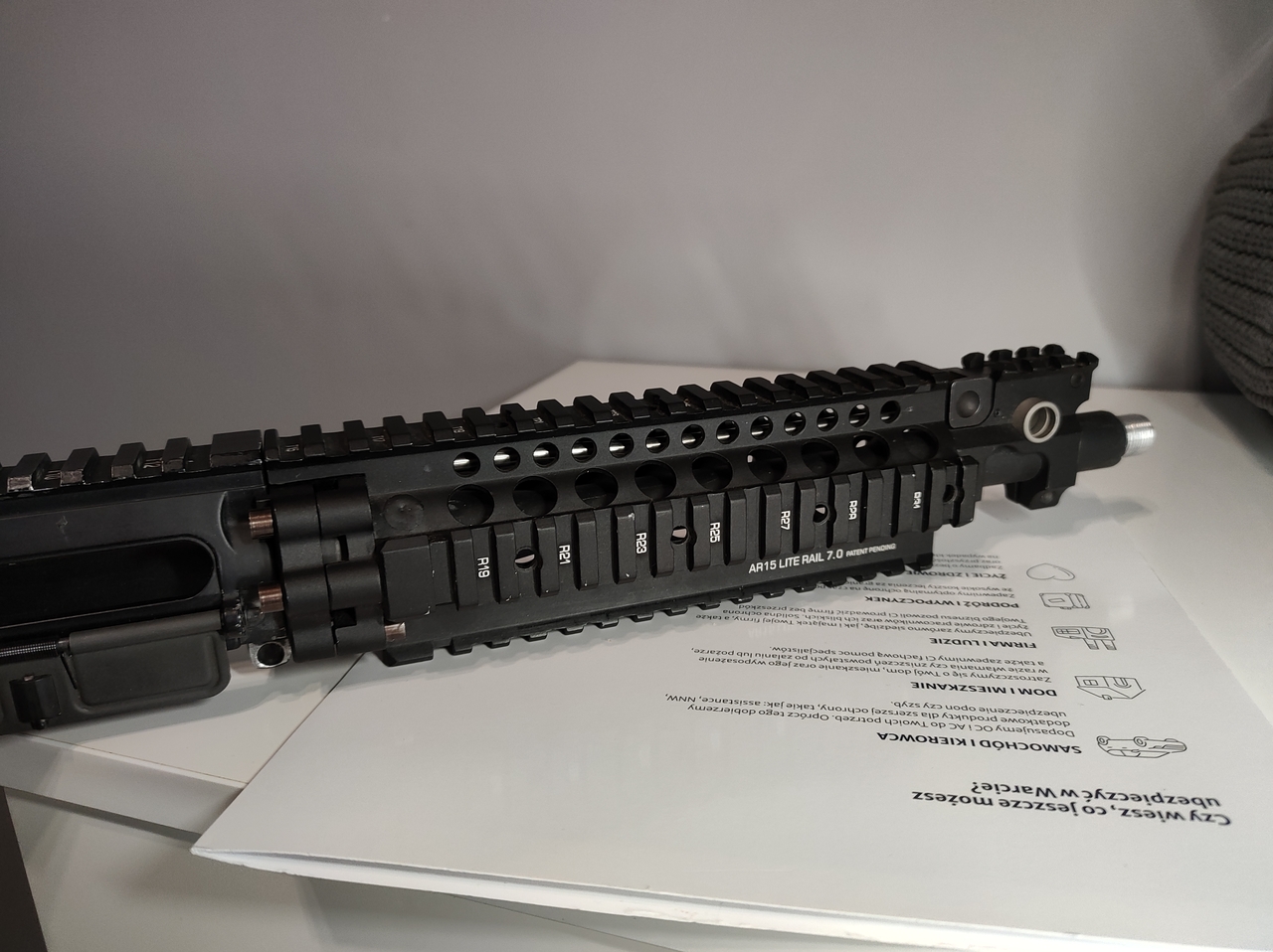 Kompletna Konwersja M4