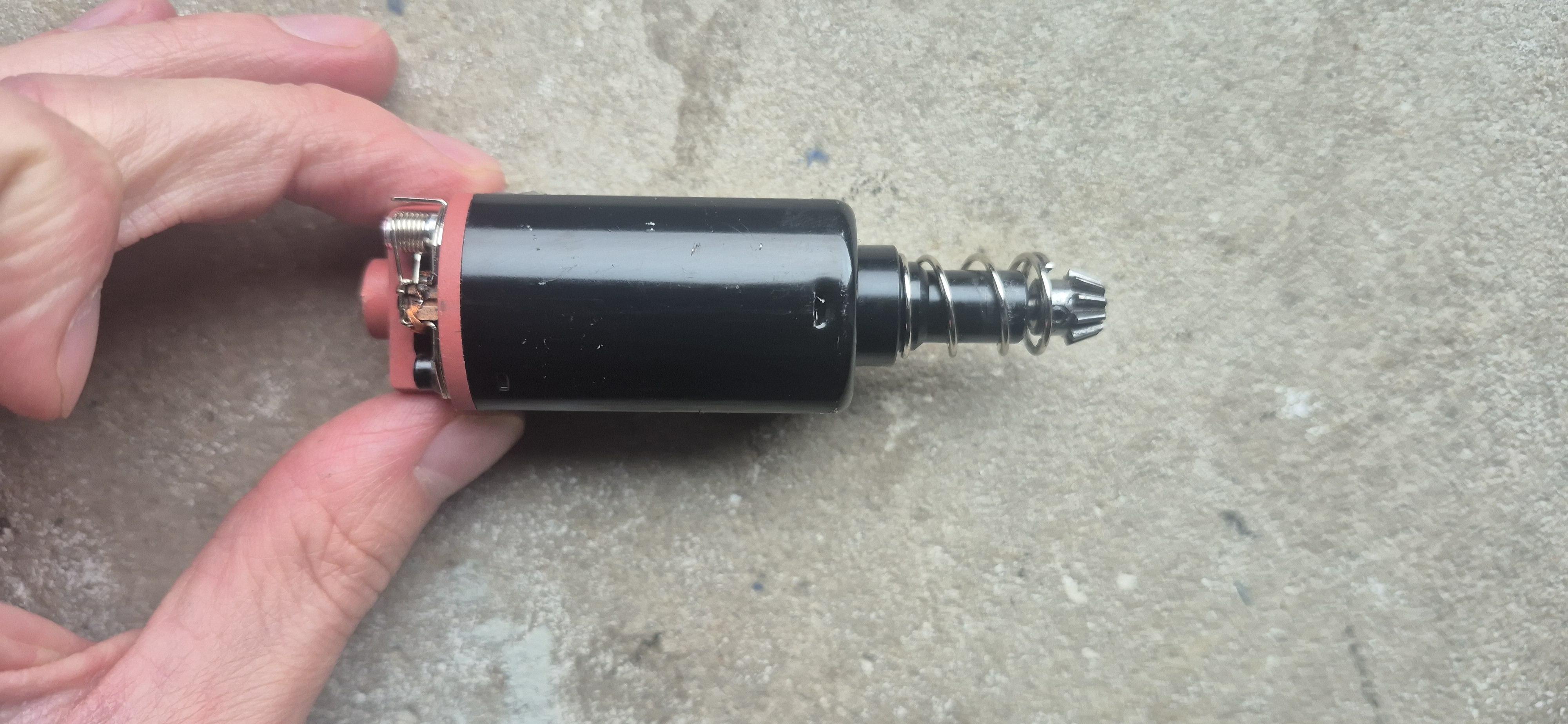 Silnik High Torque Specna Arms Dark Matter 20k Long