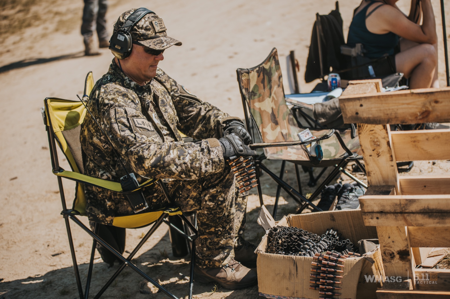 Lekka Piechota IX (termin II) (część II)