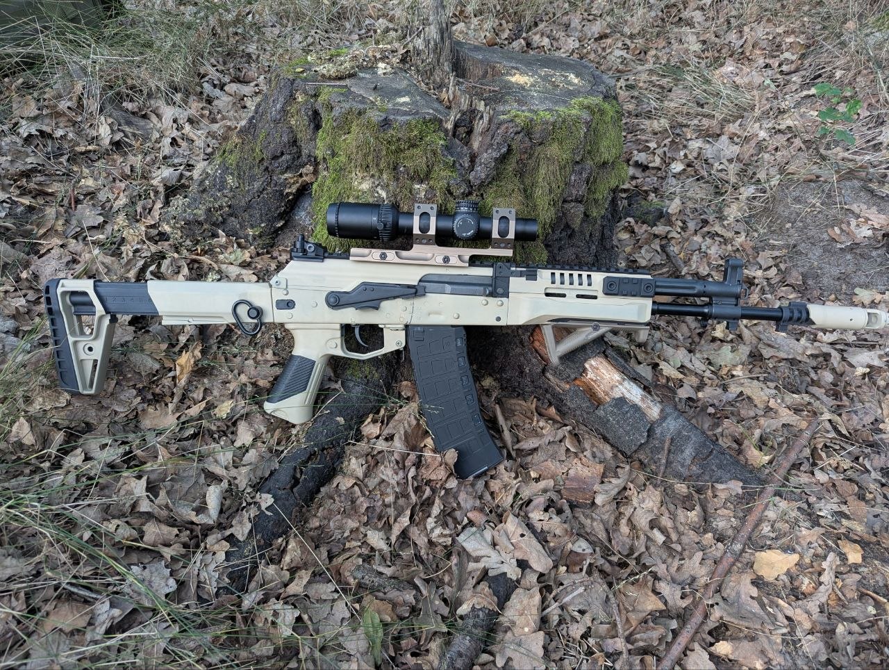 Arcturus AK12 Updated AEG FE