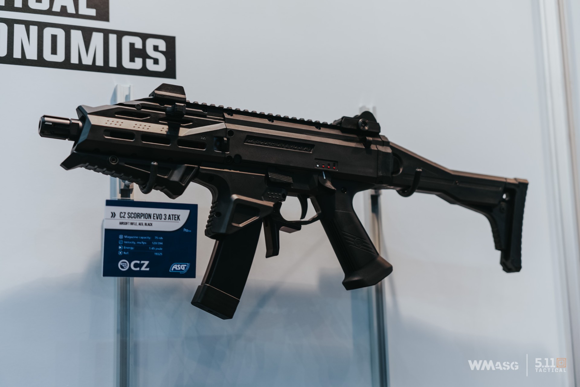 Stoisko Action Sport Games  - Targi IWA 2023