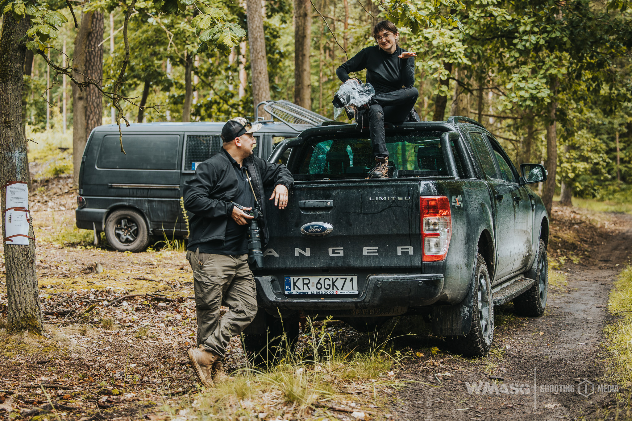 Fotorelacja z zawodów taktyczno-strzeleckich Delta Recon Squad SAR (7-8.06.2025)