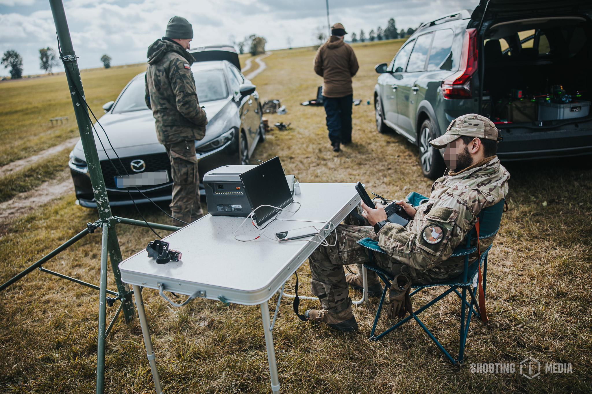Zgrupowanie dronowe, konferencja i zawody "Kręci się!" (3-5.10.2025)