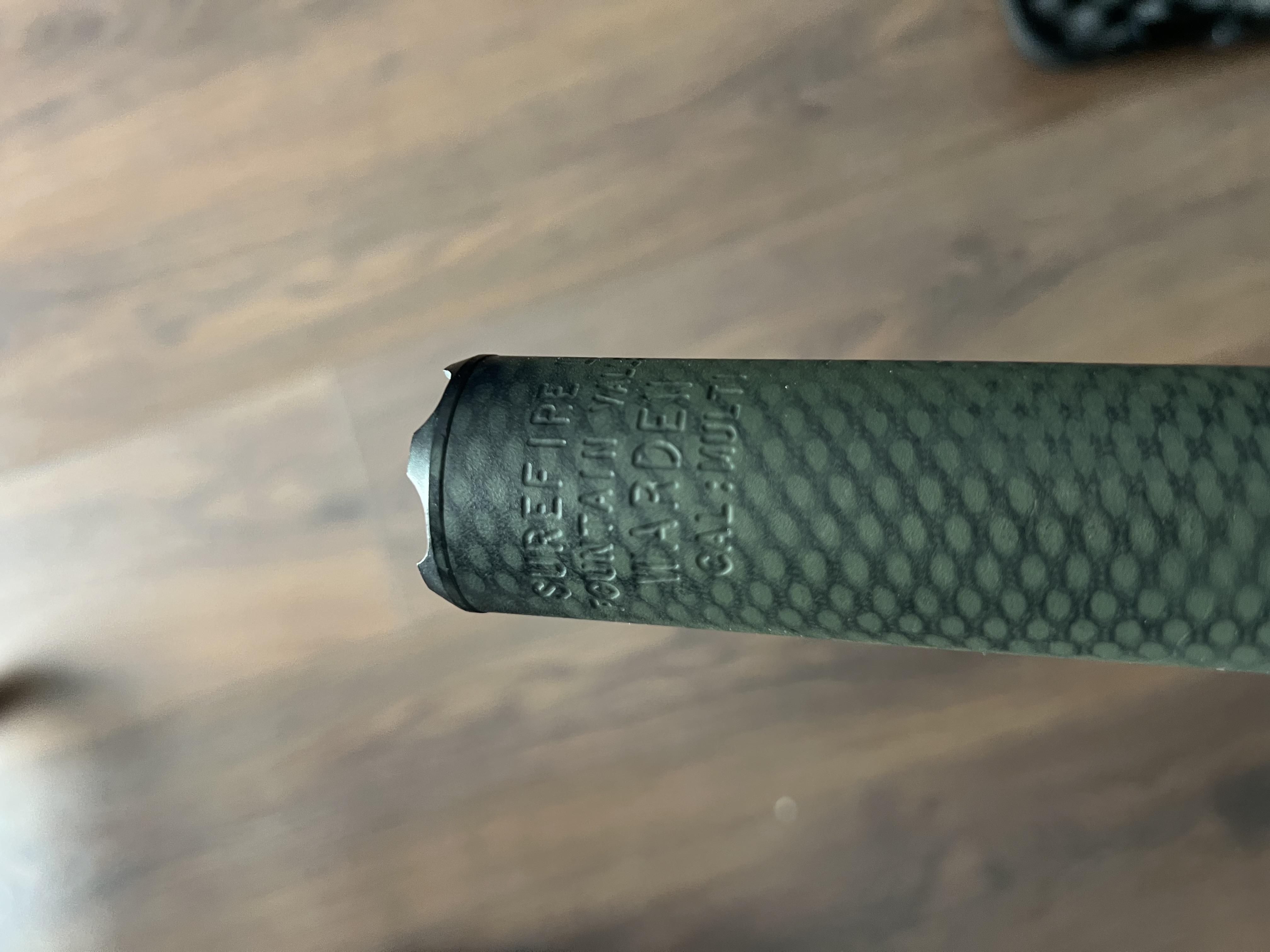 MK18 składak na topowych częściach