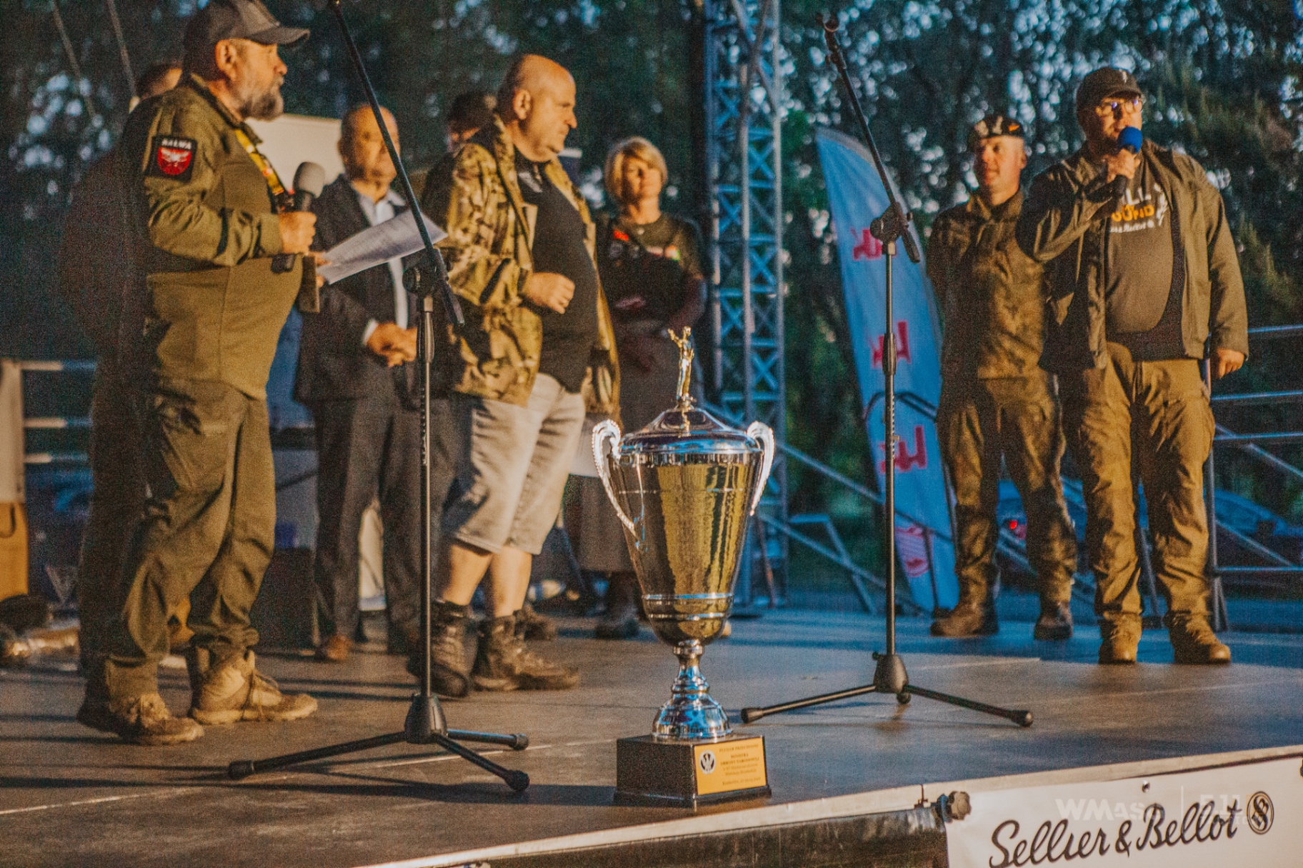 XVII Międzynarodowy Wielobój Strzelecki