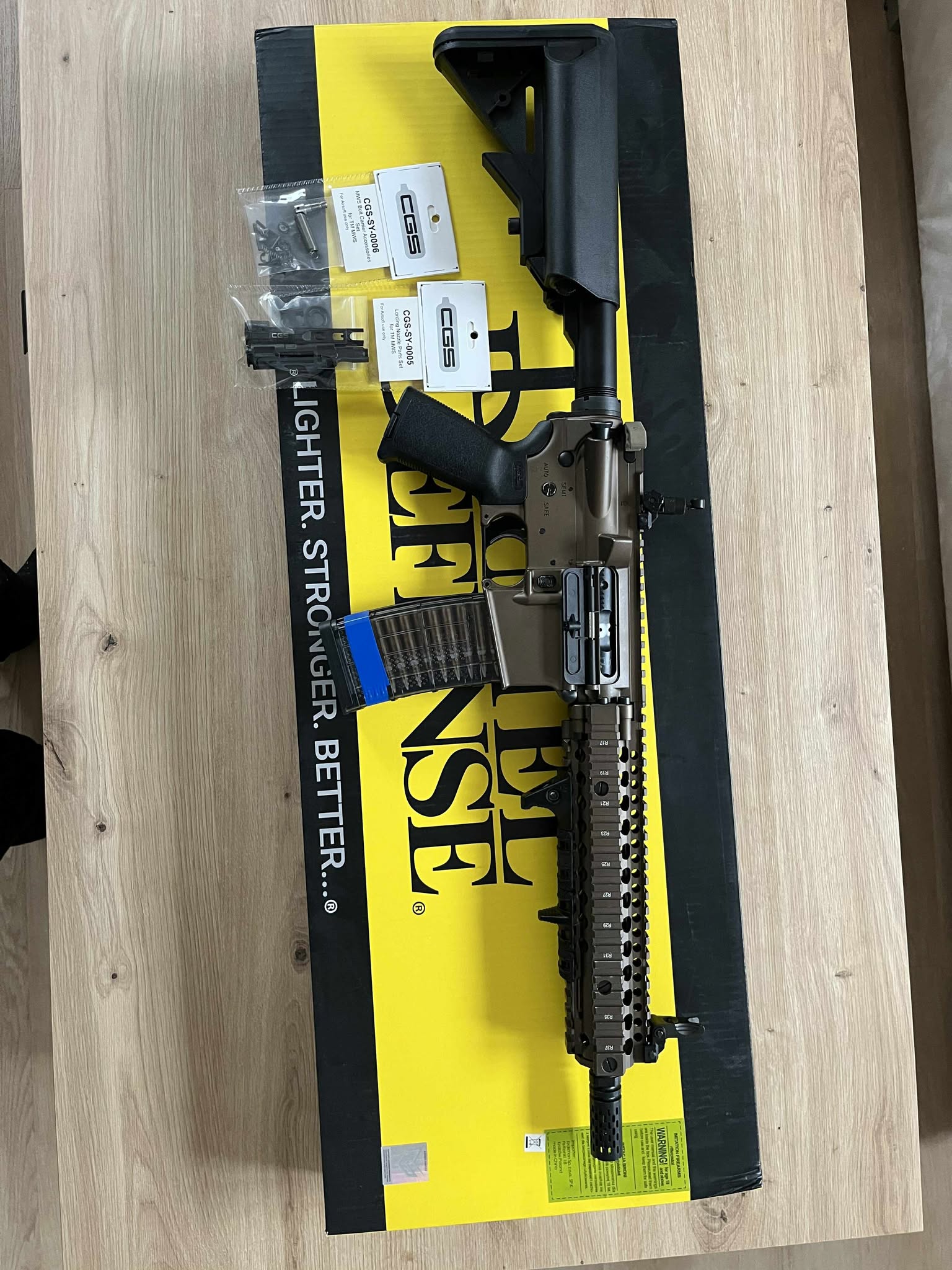 Daniel Defense DDMK18