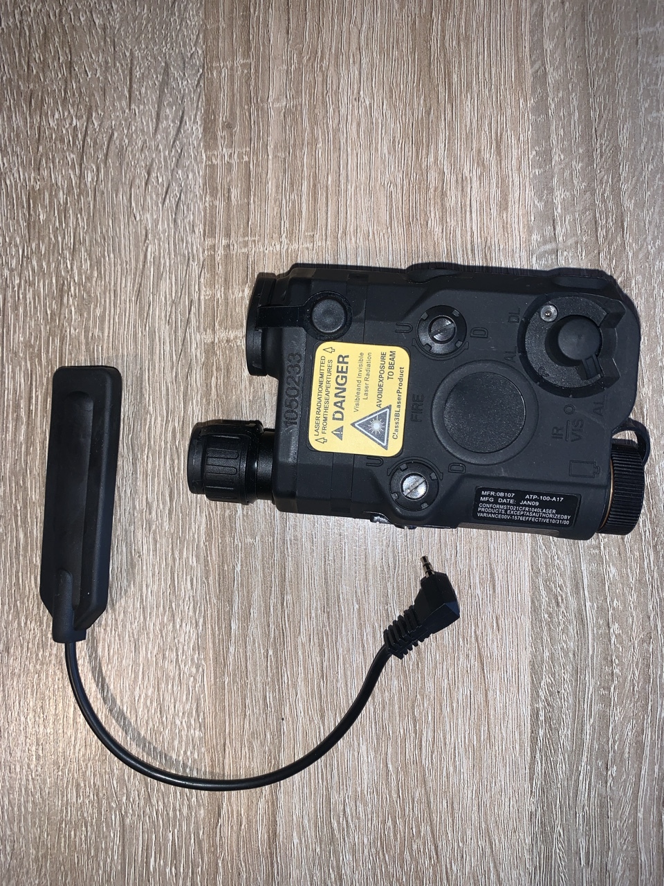 Replika ASG Ares Amoeba AM-014 AM014