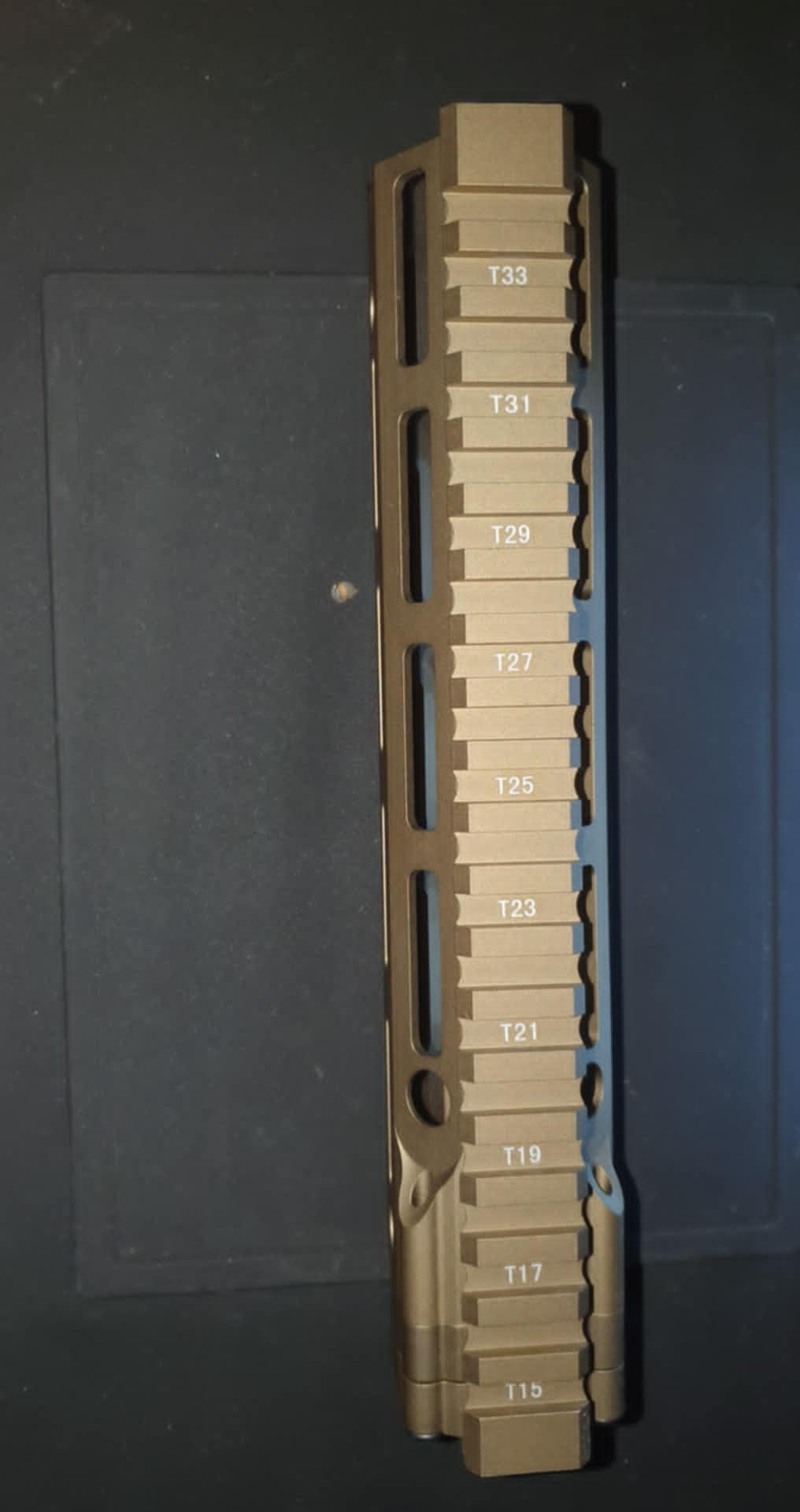 Łoże Daniel Defense MFR XS 9.0 MLOCK