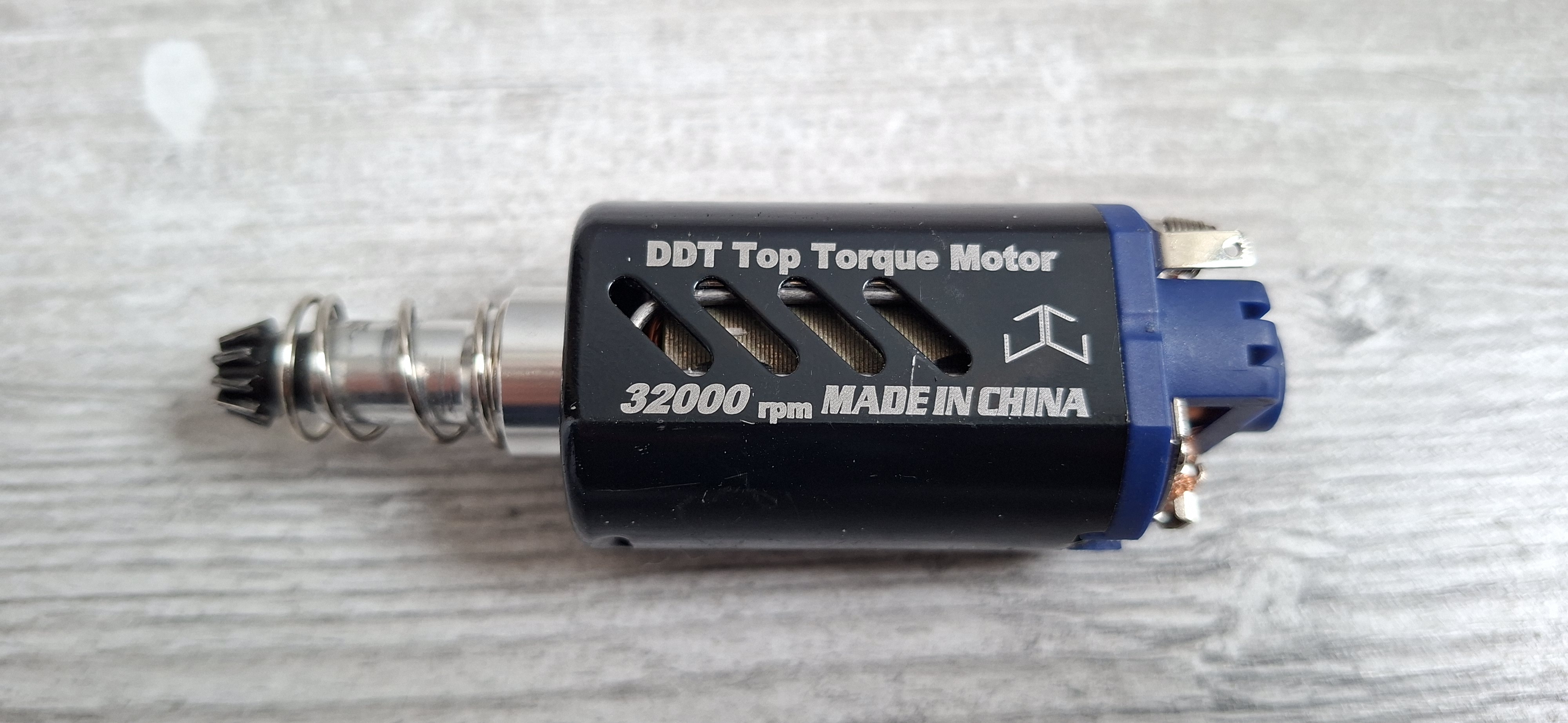 ChiHai DDT Top Torque Motor - długi