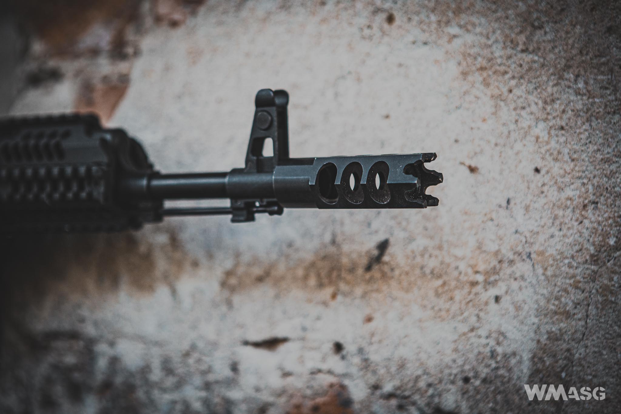LCT Airsoft Z-Series (w terenie)
