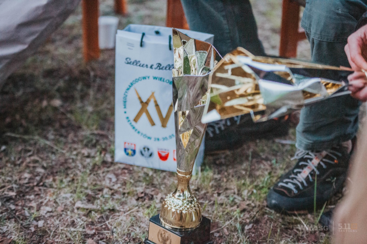 XV Międzynarodowy Wielobój Strzelecki (fot. Paulina Duda)