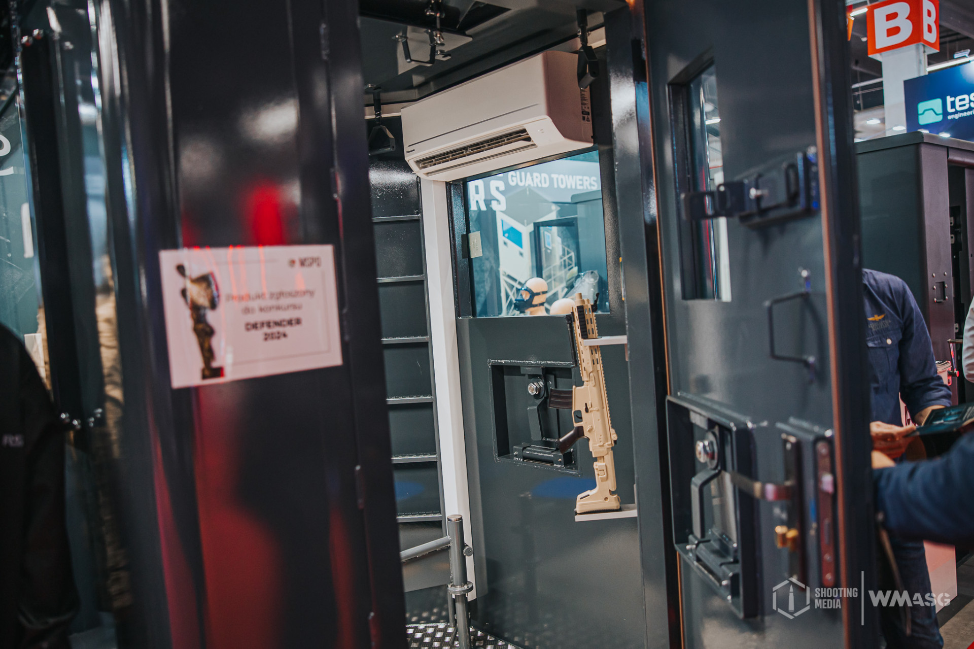 European Shelters MSPO 2024