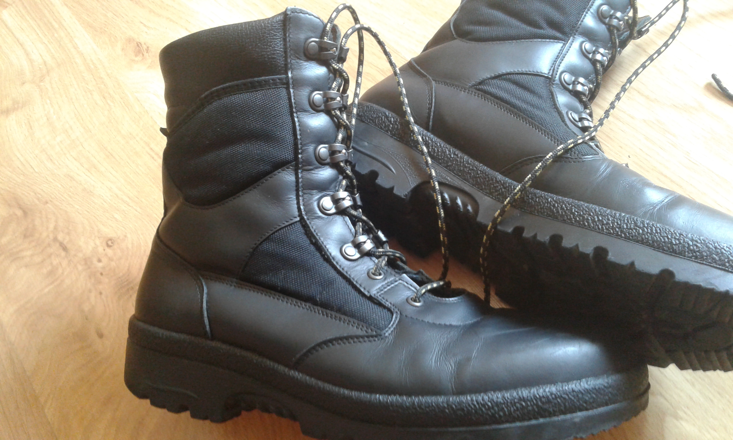 Buty Protektor Grom-1, stan bdb.