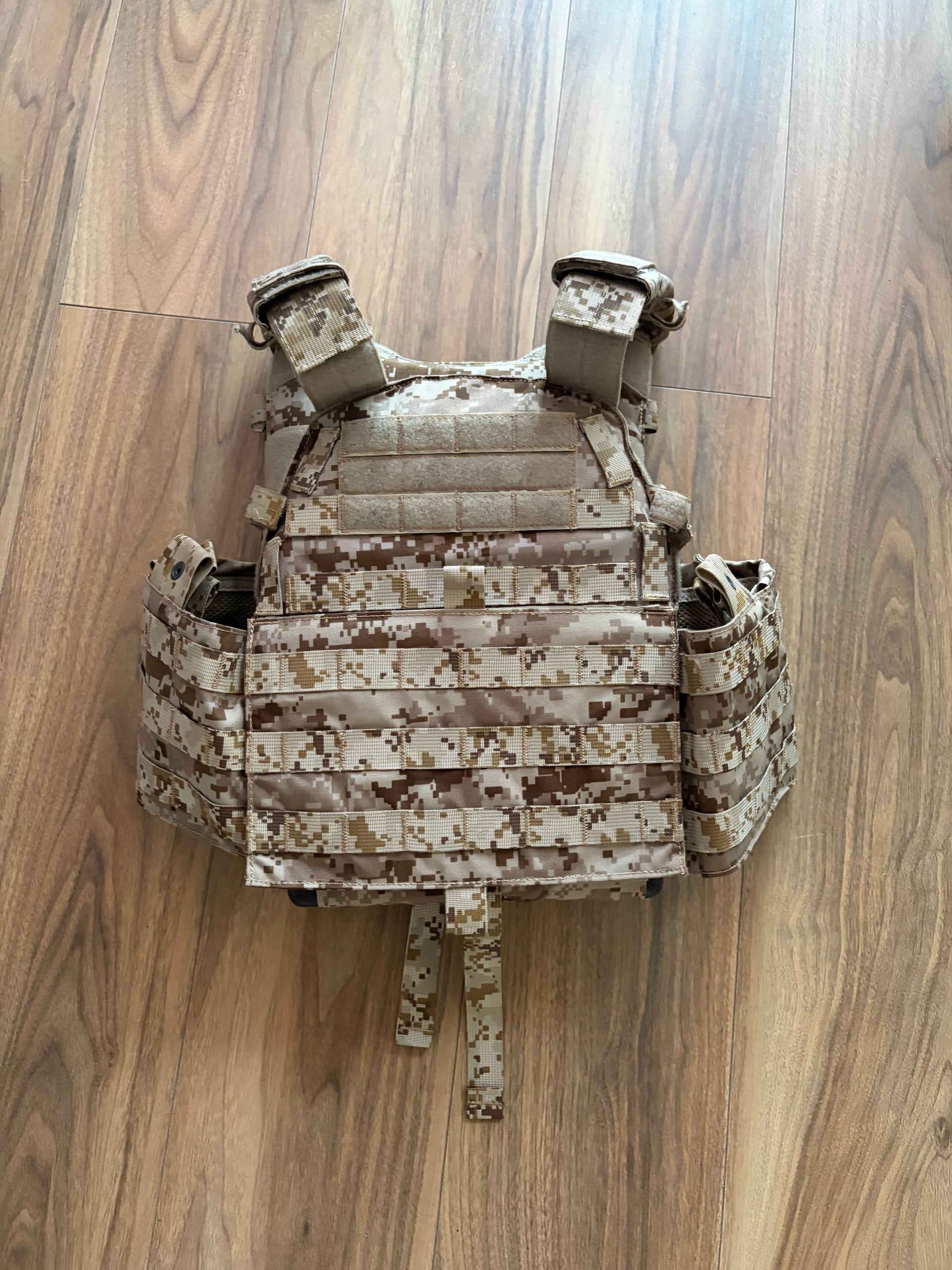 Kamizelka taktyczna 6094 AOR1 tmc