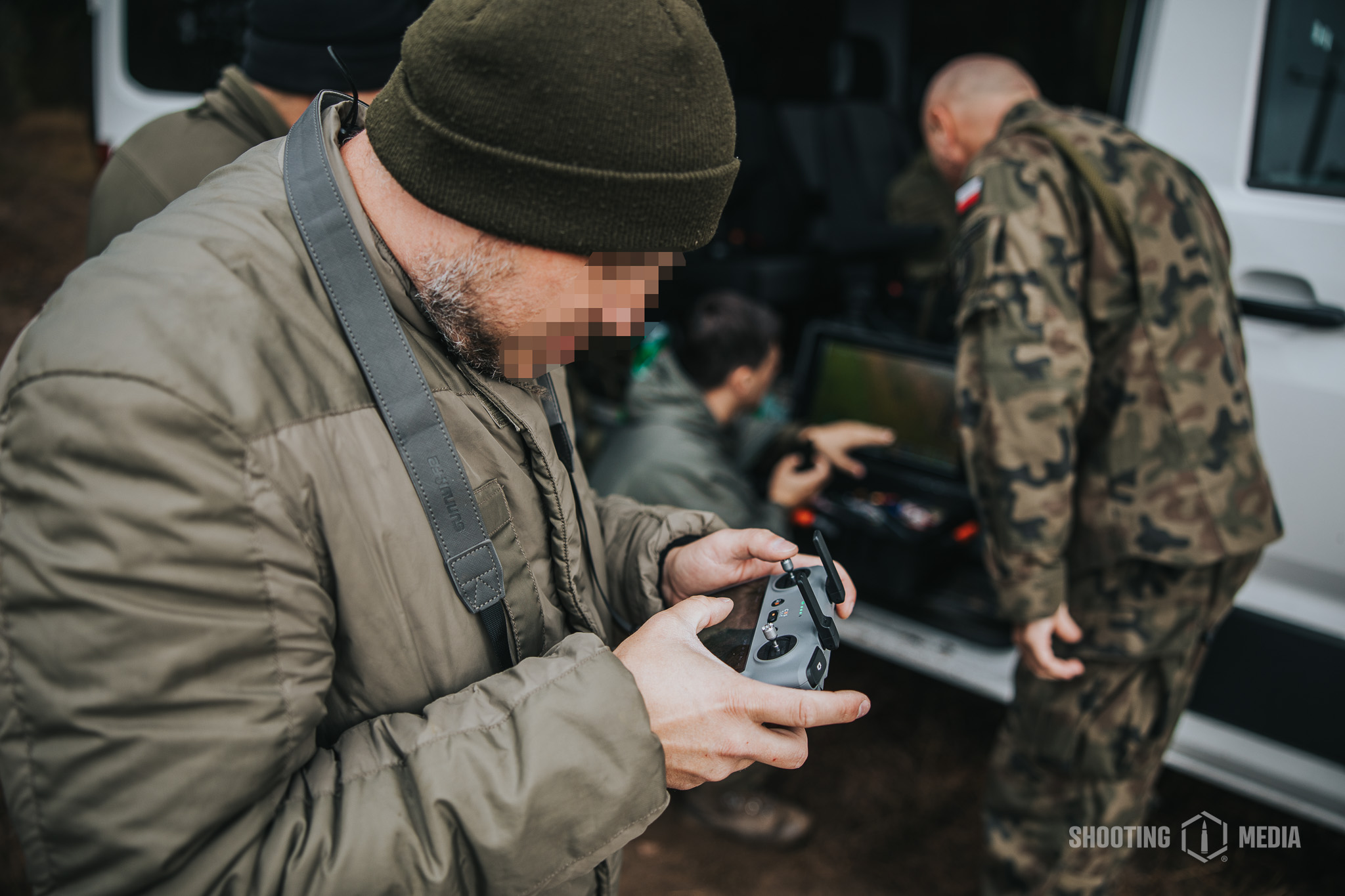 Zgrupowanie dronowe, konferencja i zawody "Kręci się!" (3-5.10.2025)