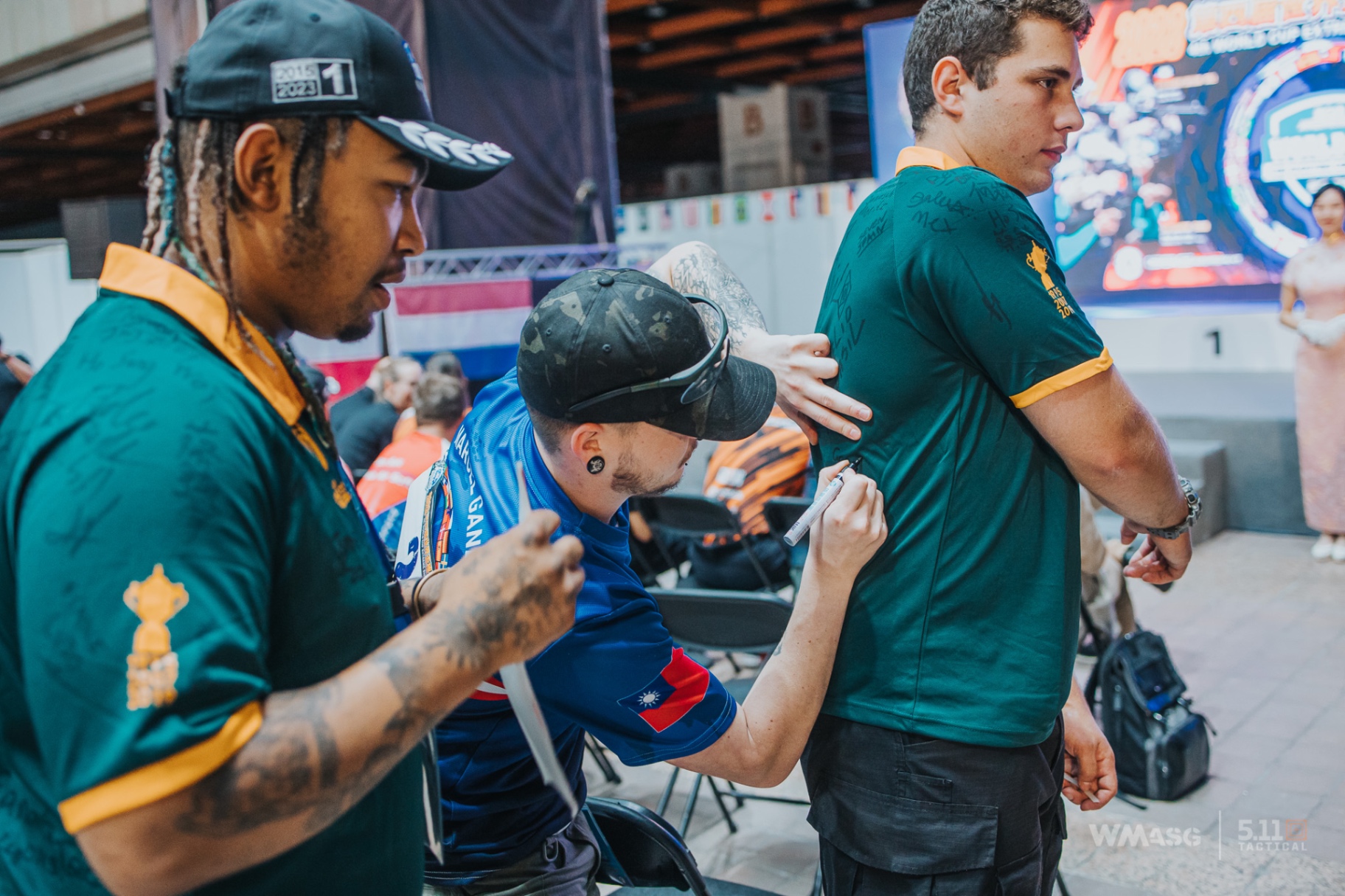 G&G World Cup Shooting Competition 2023