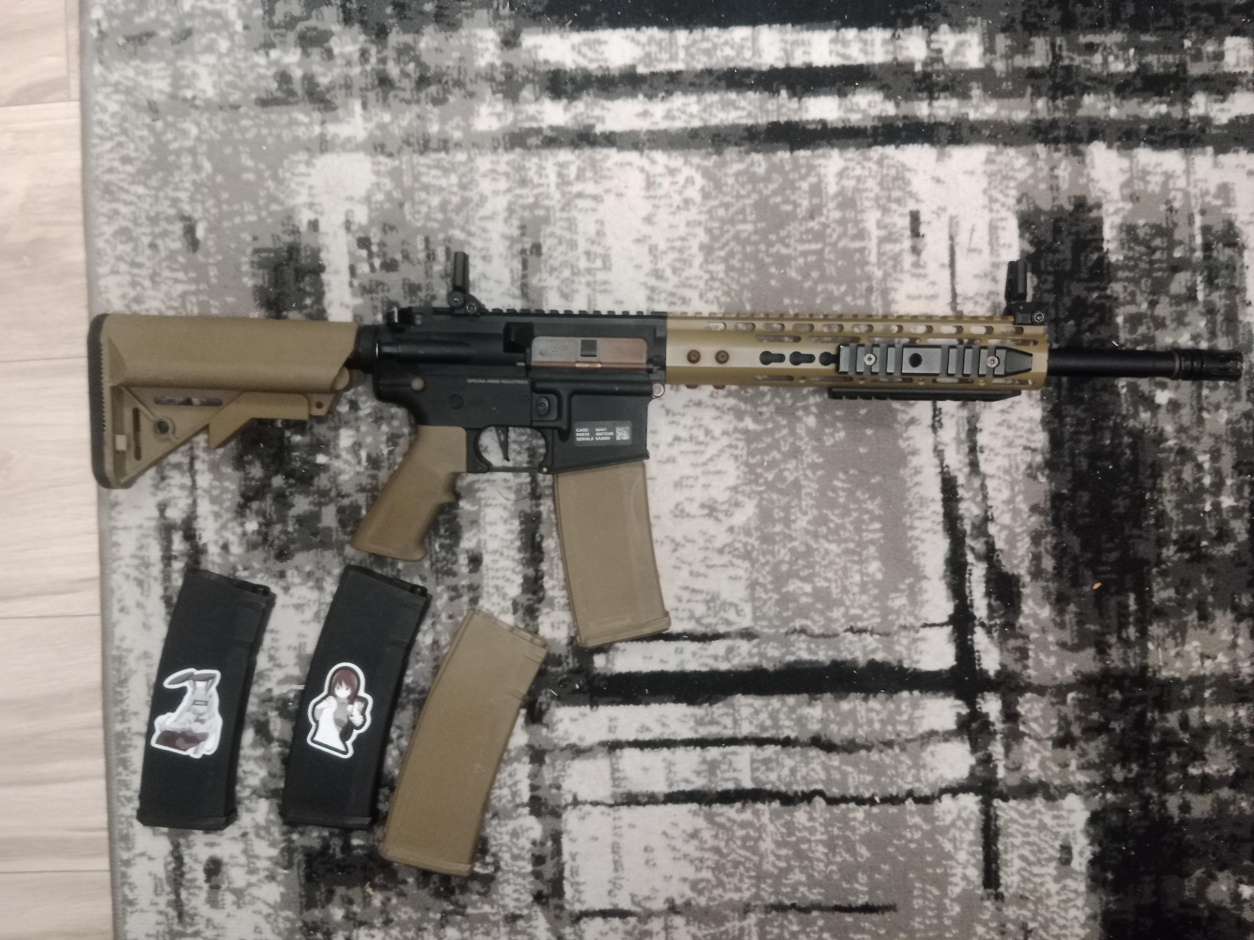 Karabin SA-C09 specna arms