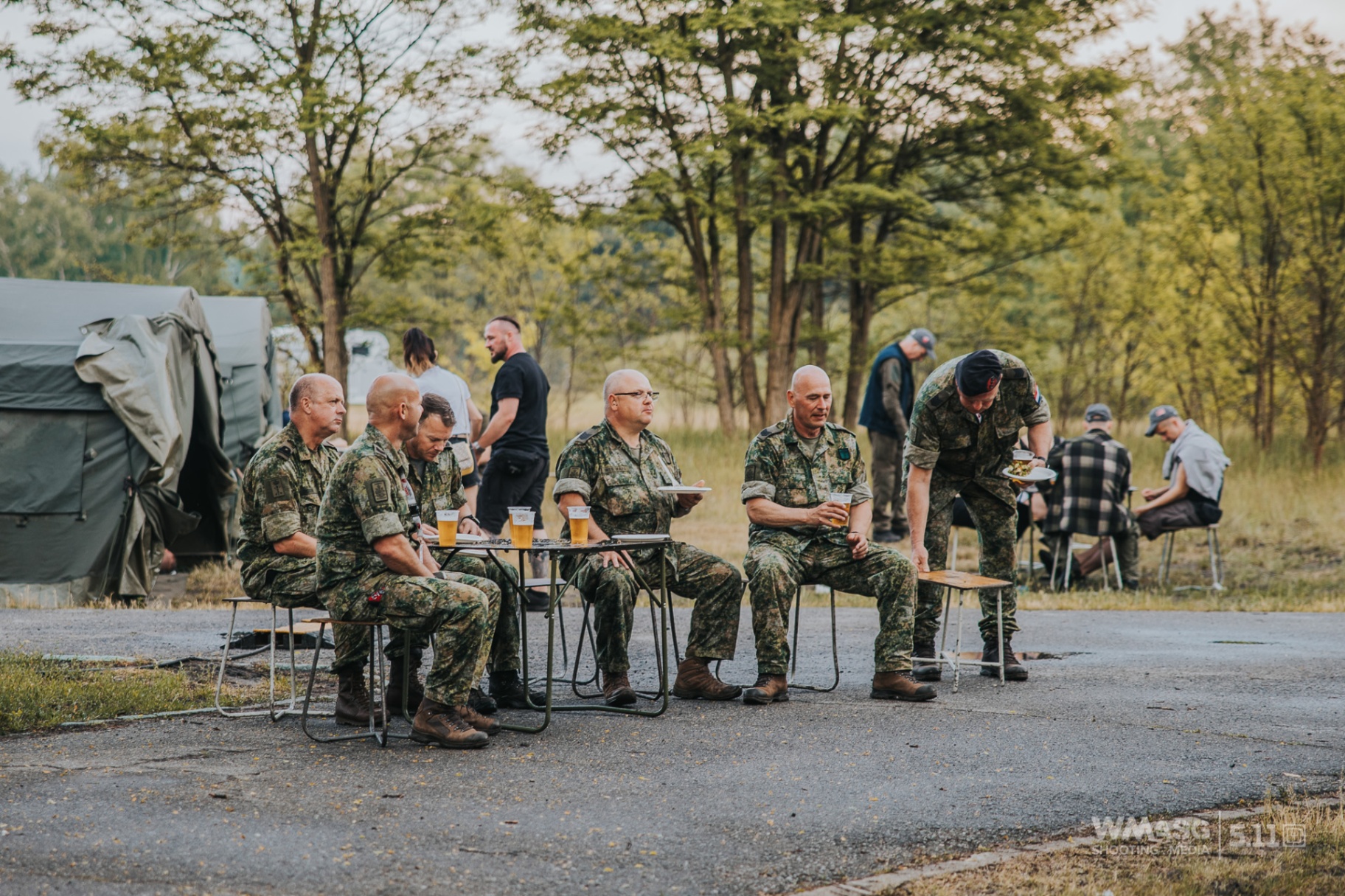 XVIII Międzynarodowy Wielobój Strzelecki