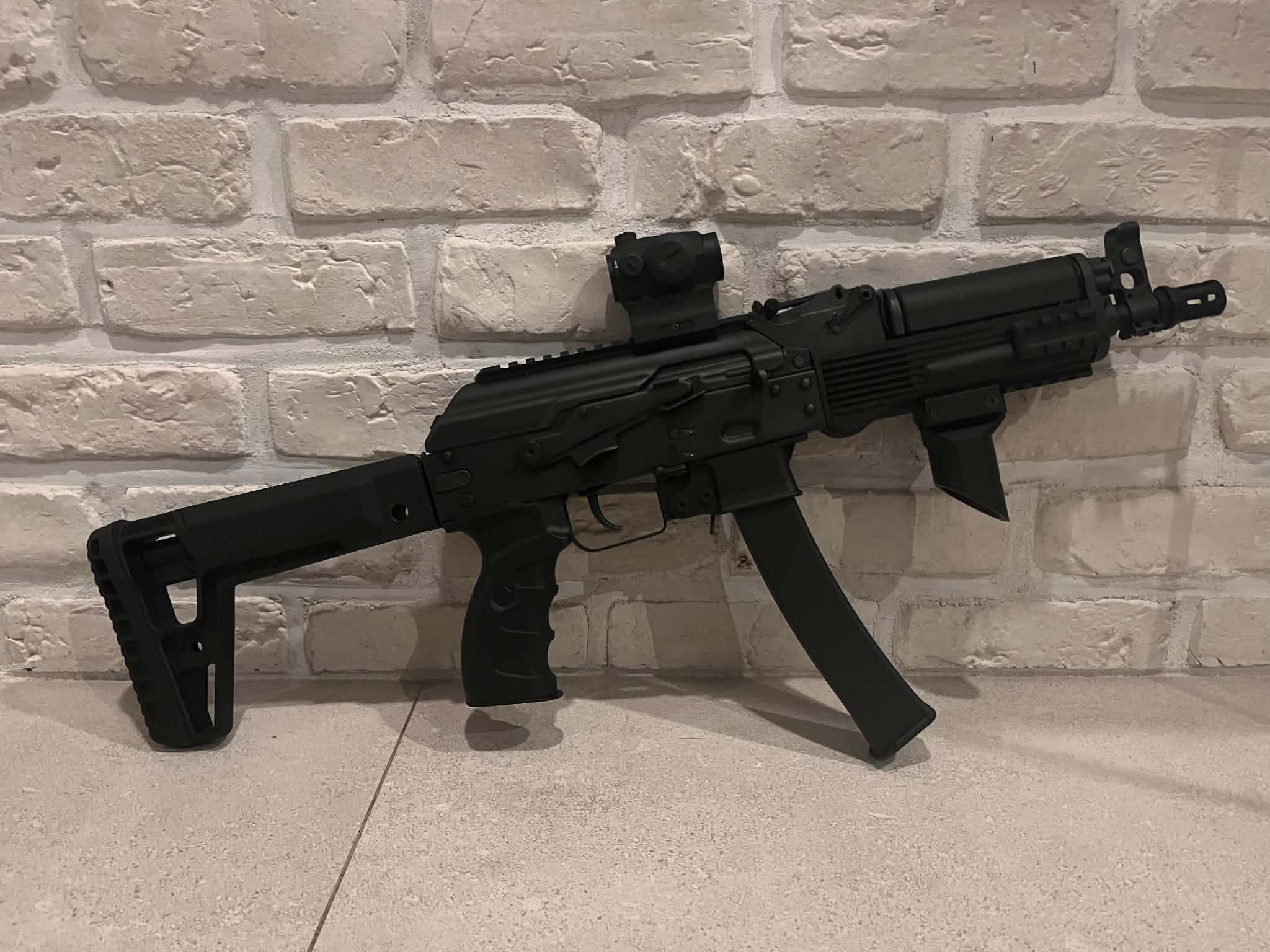 PPK20 acturus, zestaw