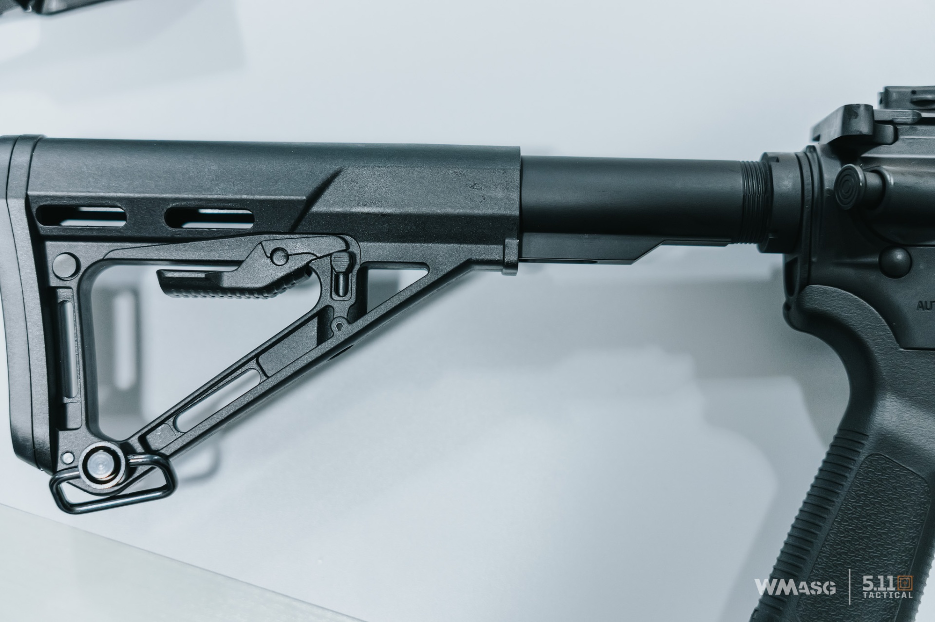 APS Airsoft podczas targów IWA 2023