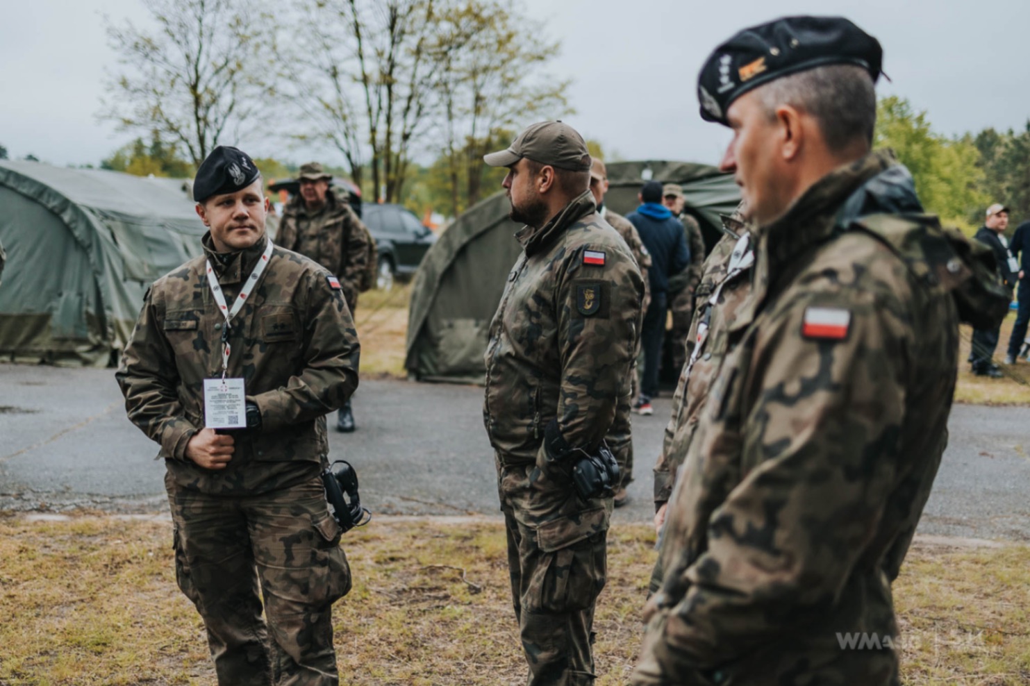 XV Międzynarodowy Wielobój Strzelecki (fot. Medard Starzycki)