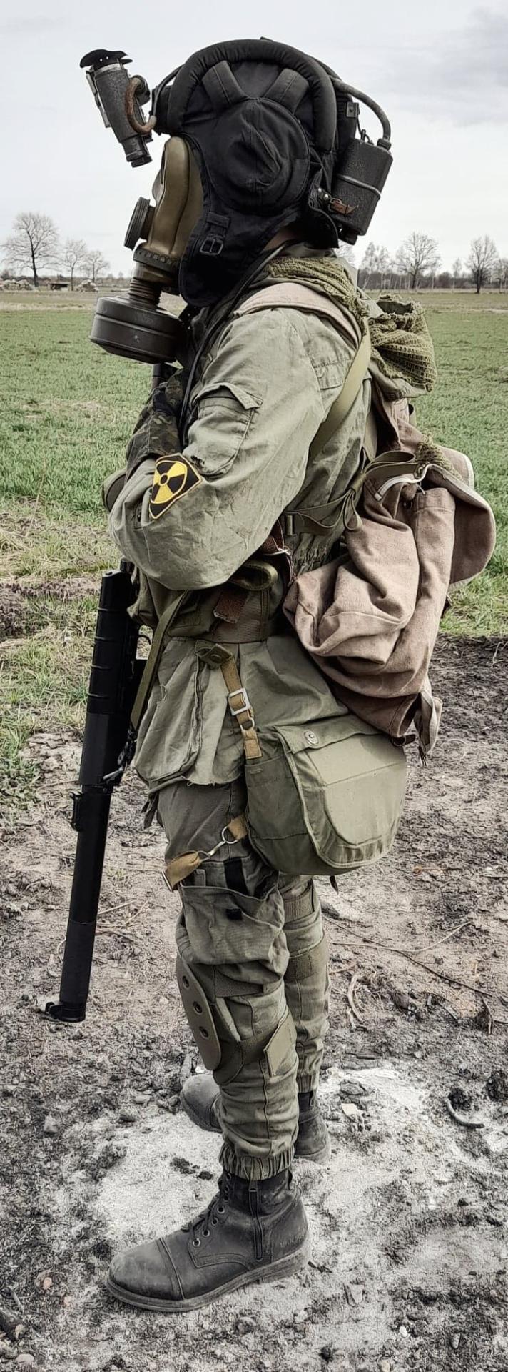 fotki ogólne - różny szpej ASG/LARP/MILSIM
