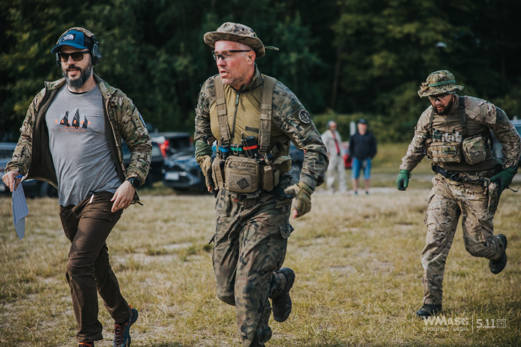 Zawody Recon Squad S.A.R. 2024