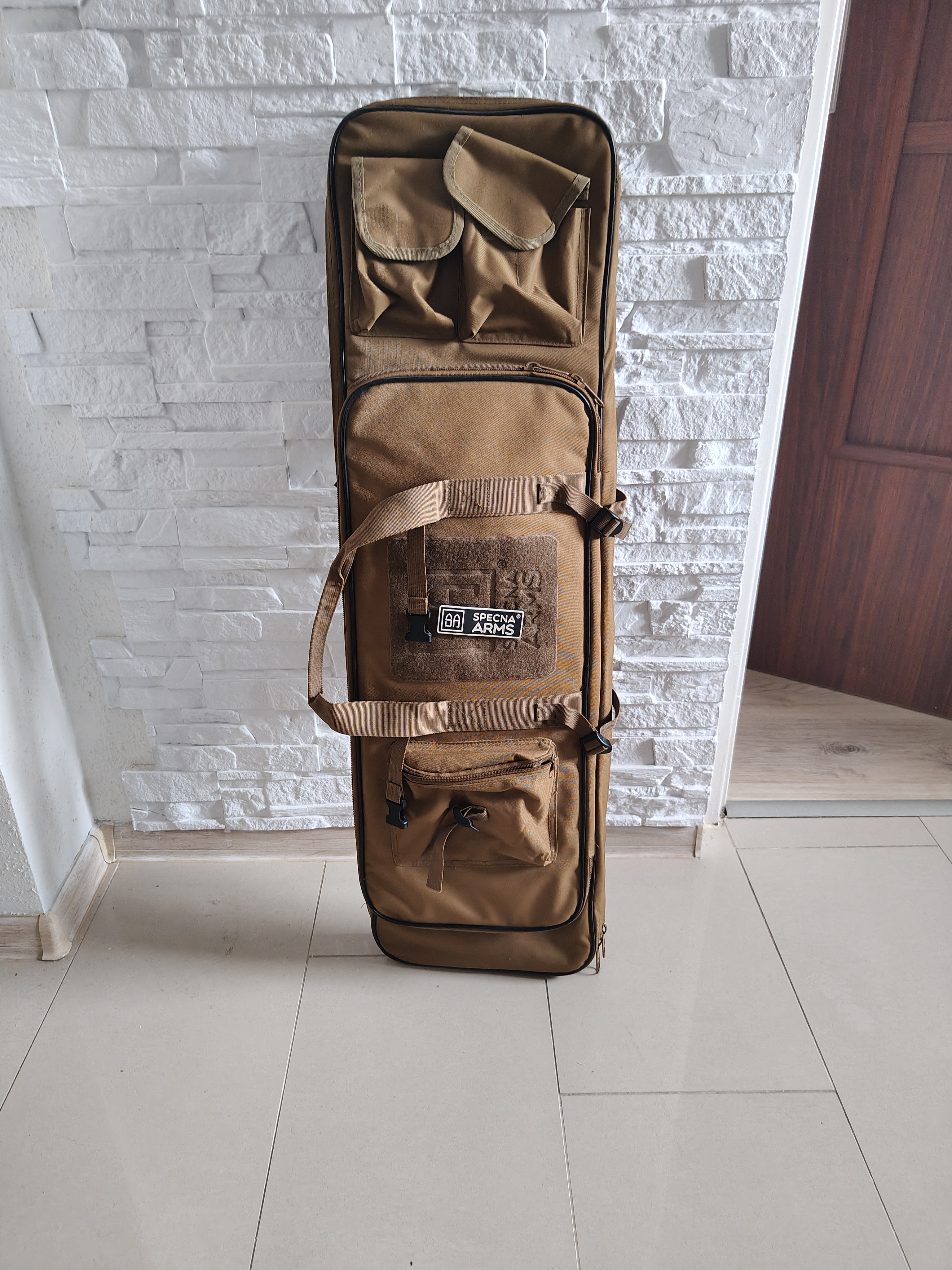 Pokrowiec/torba na replikę