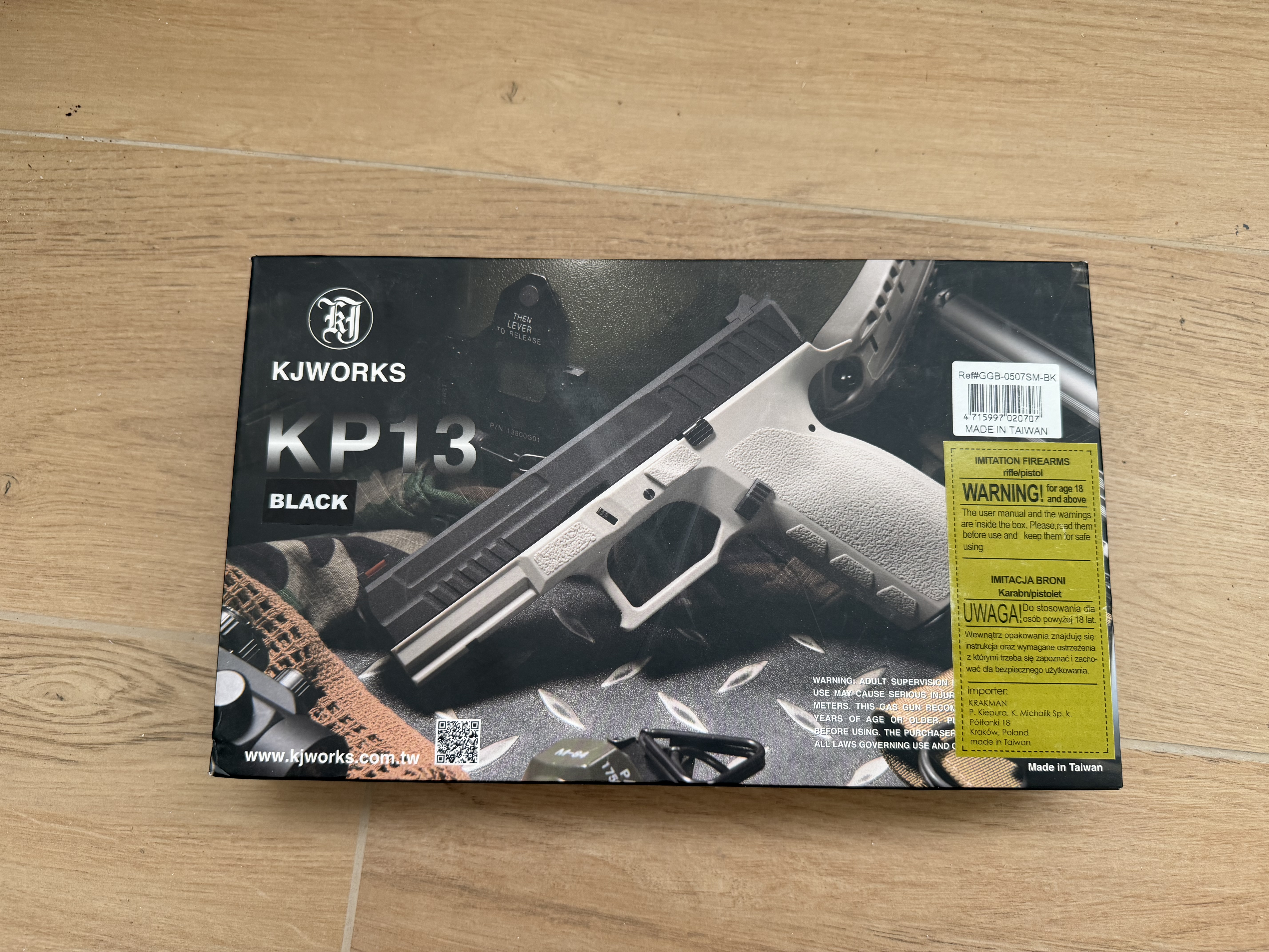 Sprzedam KP-13
