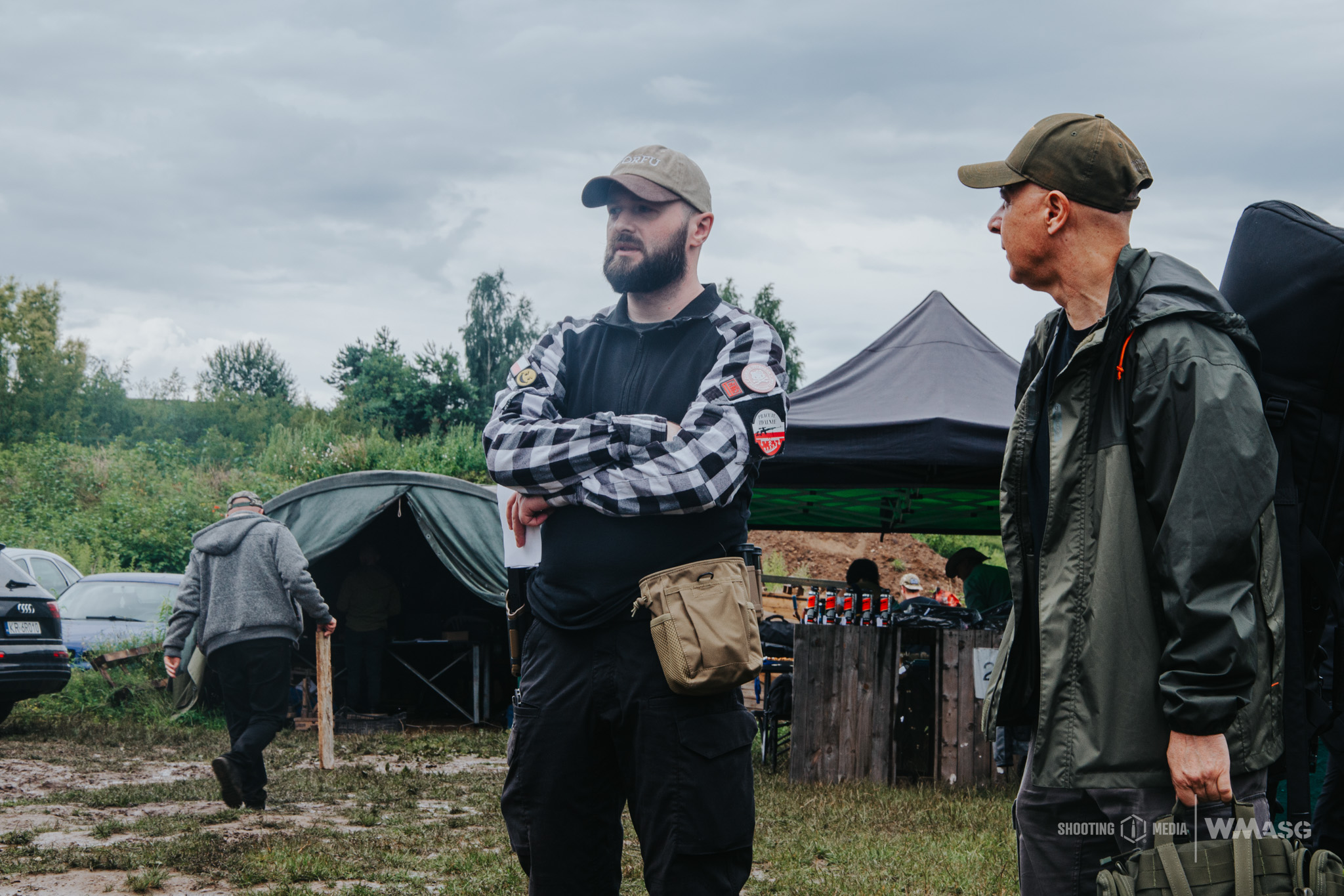 Fotorelacja z Memoriału Marcina Surowca - Strzelaj z Kałdunem (13.07.2025)
