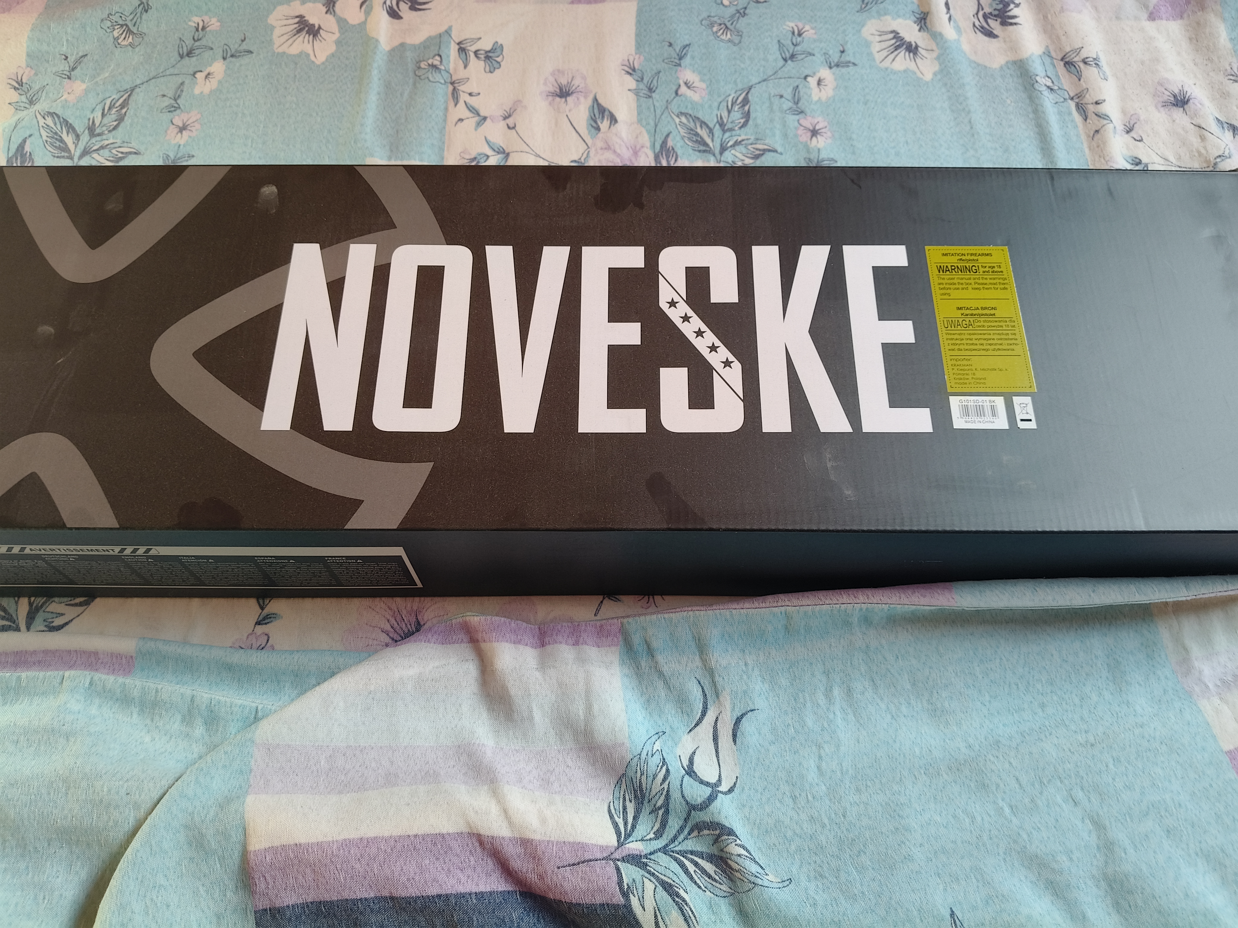 DE noveske N4