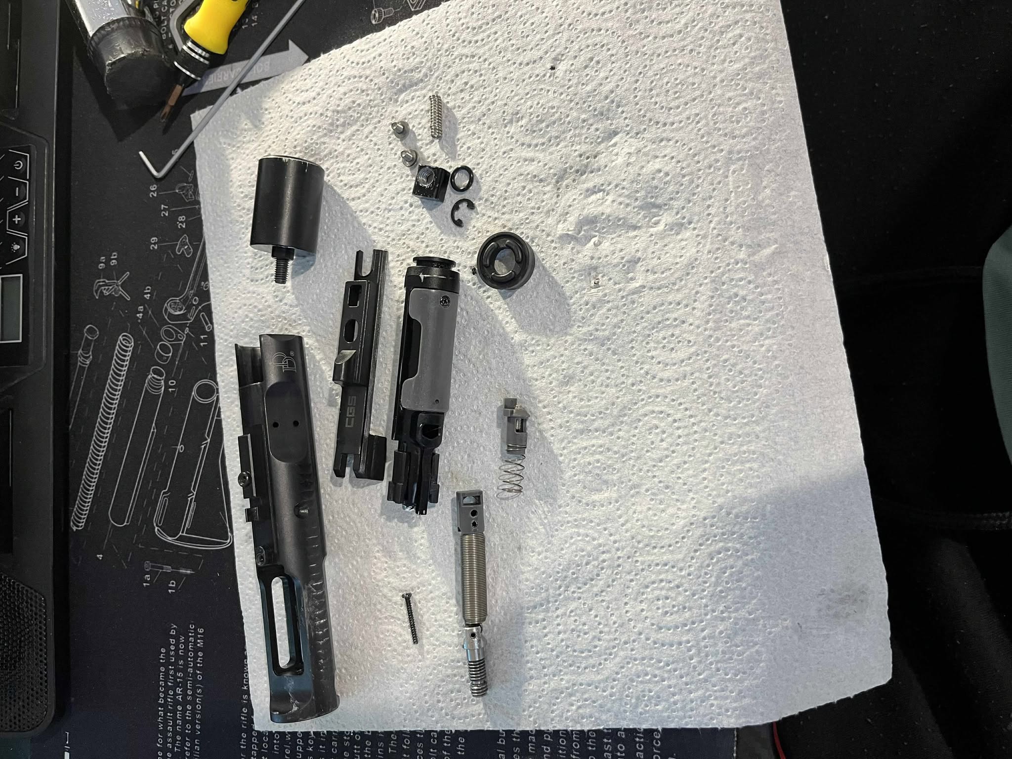 Daniel Defense DDMK18