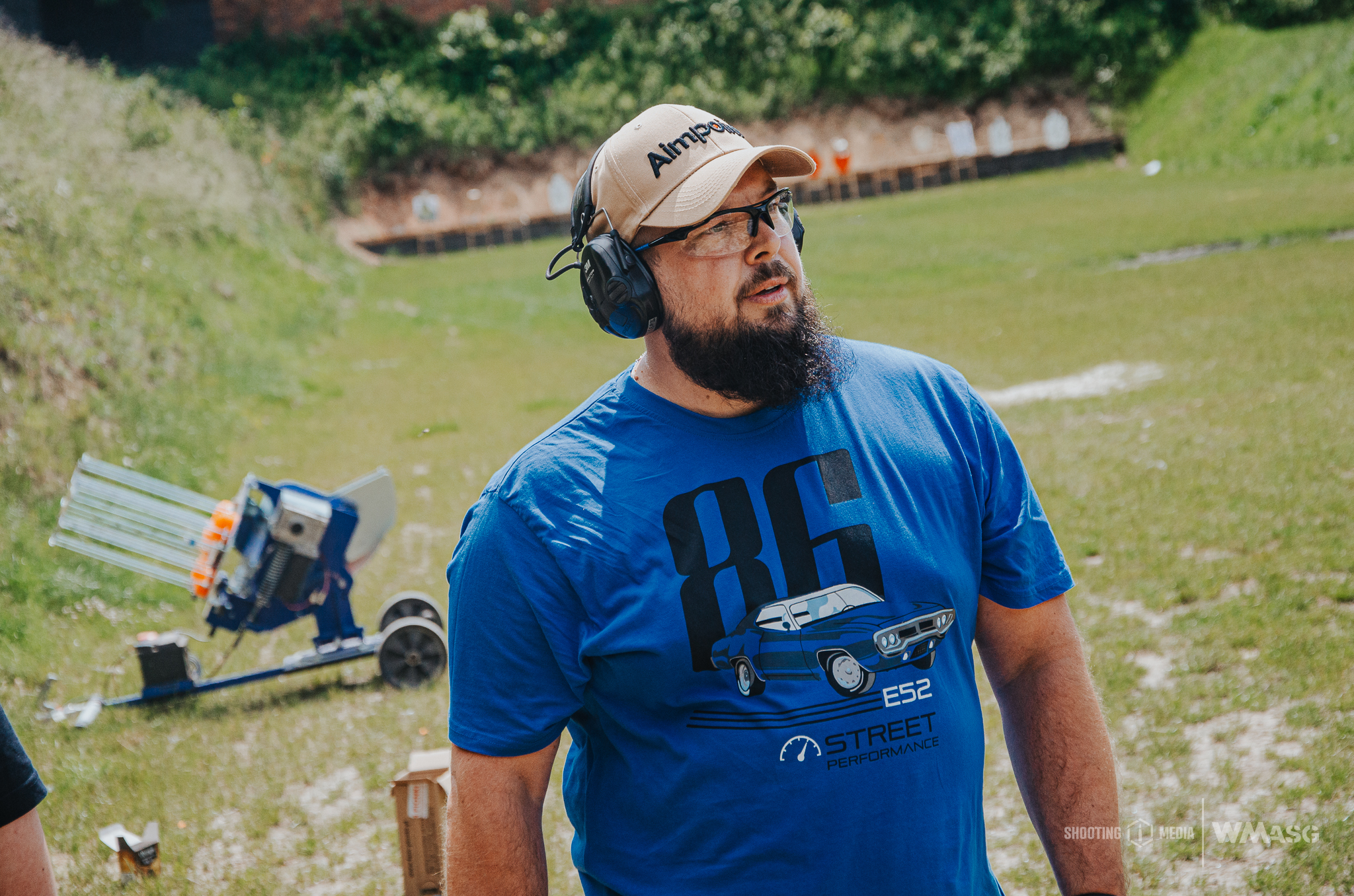 Fotorelacja ze szkolenia Aimpoint AB x Hubertus Pro