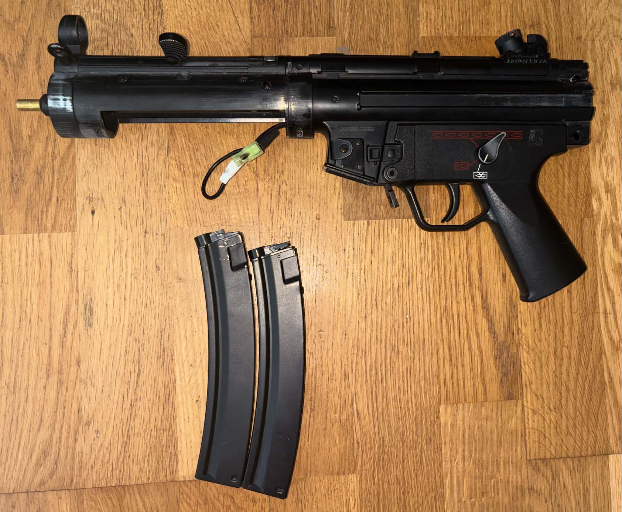 Mp5 od Jg (Czekam na propozycje cenowe)