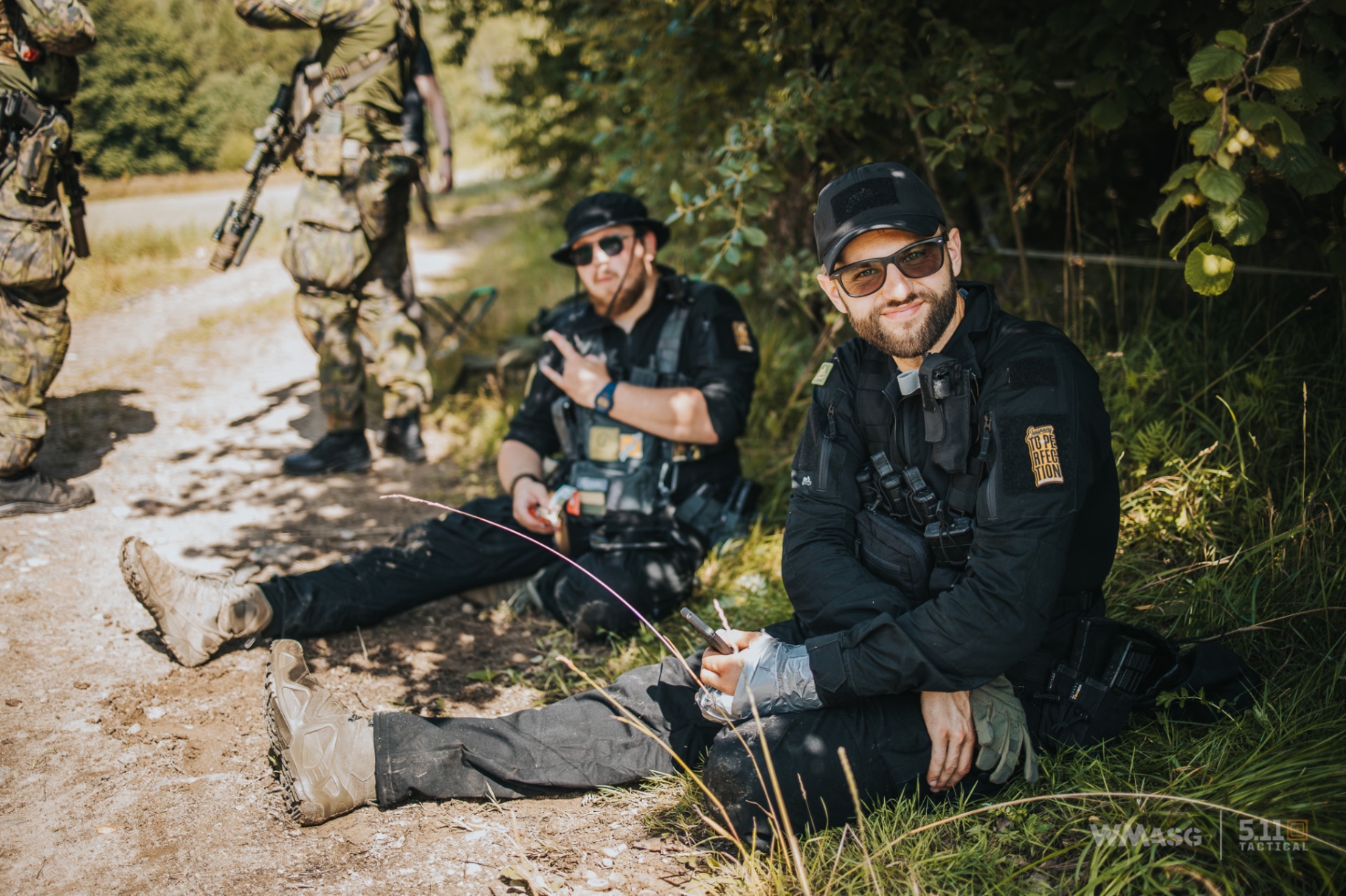 Lekka Piechota IX (termin II) (część II)