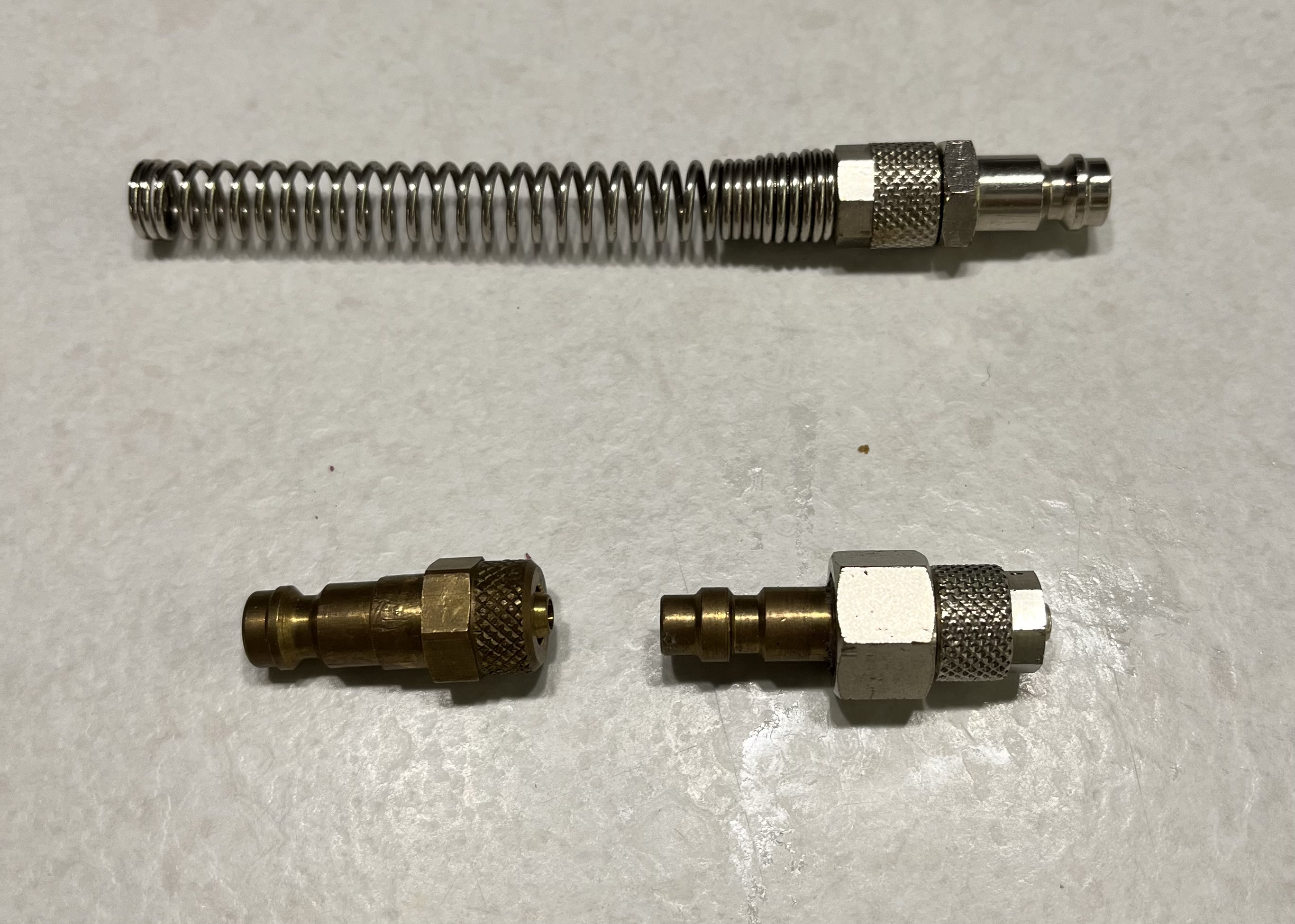 Złącza hpa