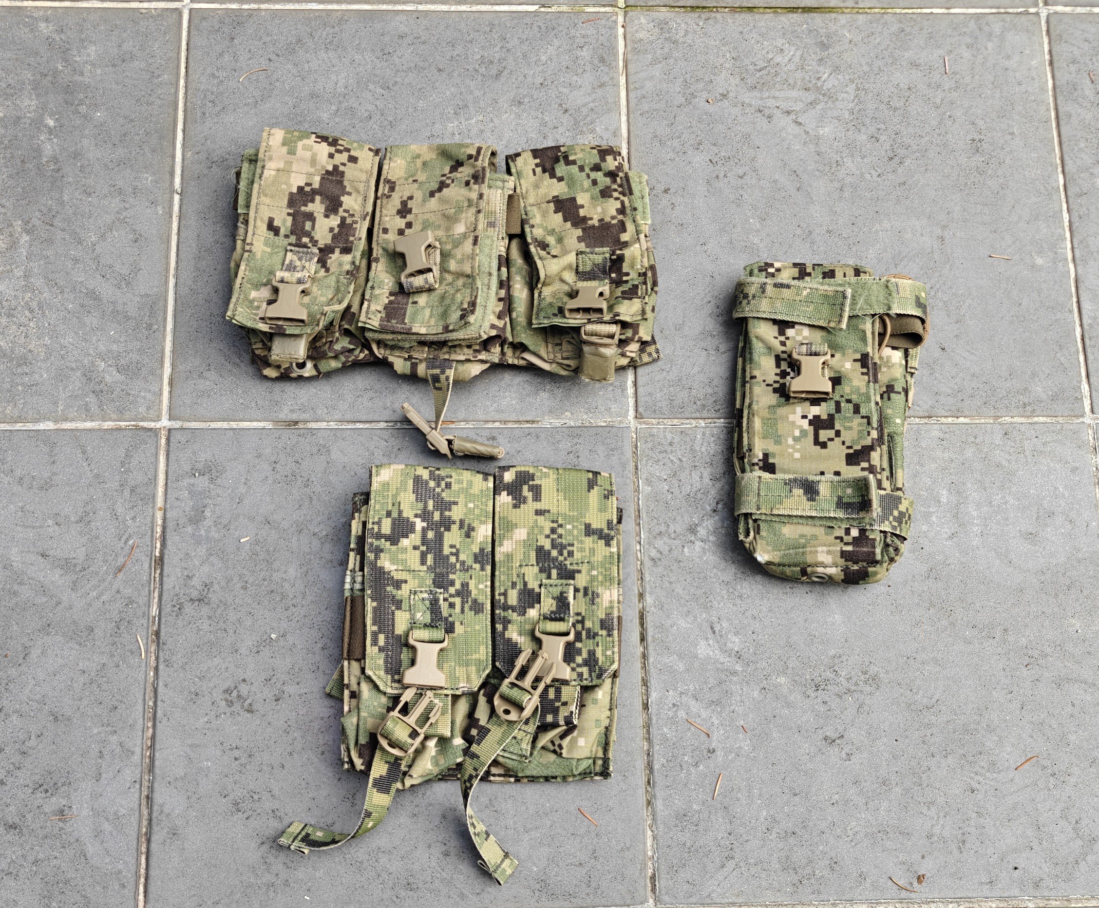 Ładownice AOR2 Eagle Industries DEVGRU/Navy SEALs