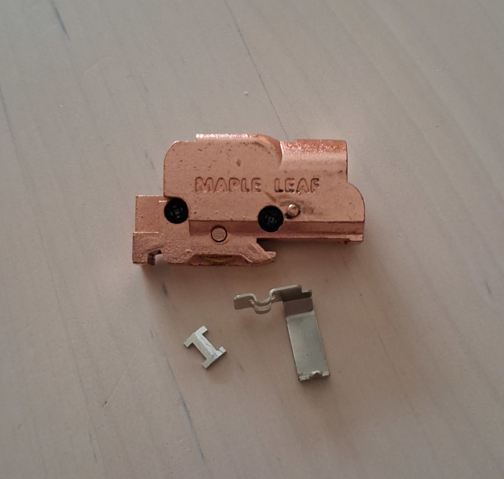 Maple Leaf kompletna komora Hop Up do Glock Tokyo Marui / WE