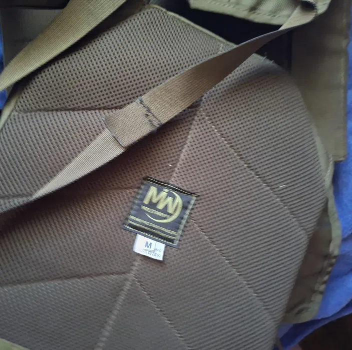 Plate Carrier P.S.P.B.-2 Olive
