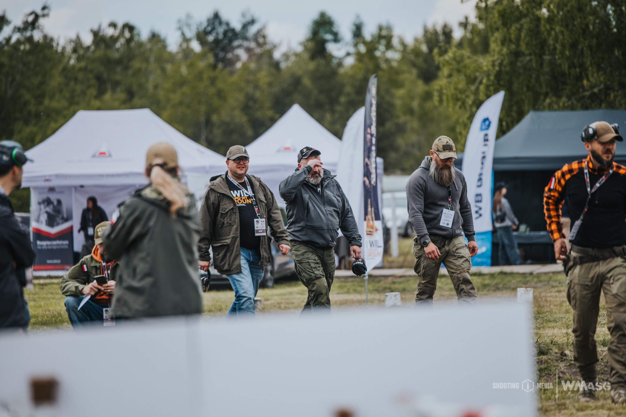 SALWA - XIX Międzynarodowy Wielobój Strzelecki (23-25.05.2025)