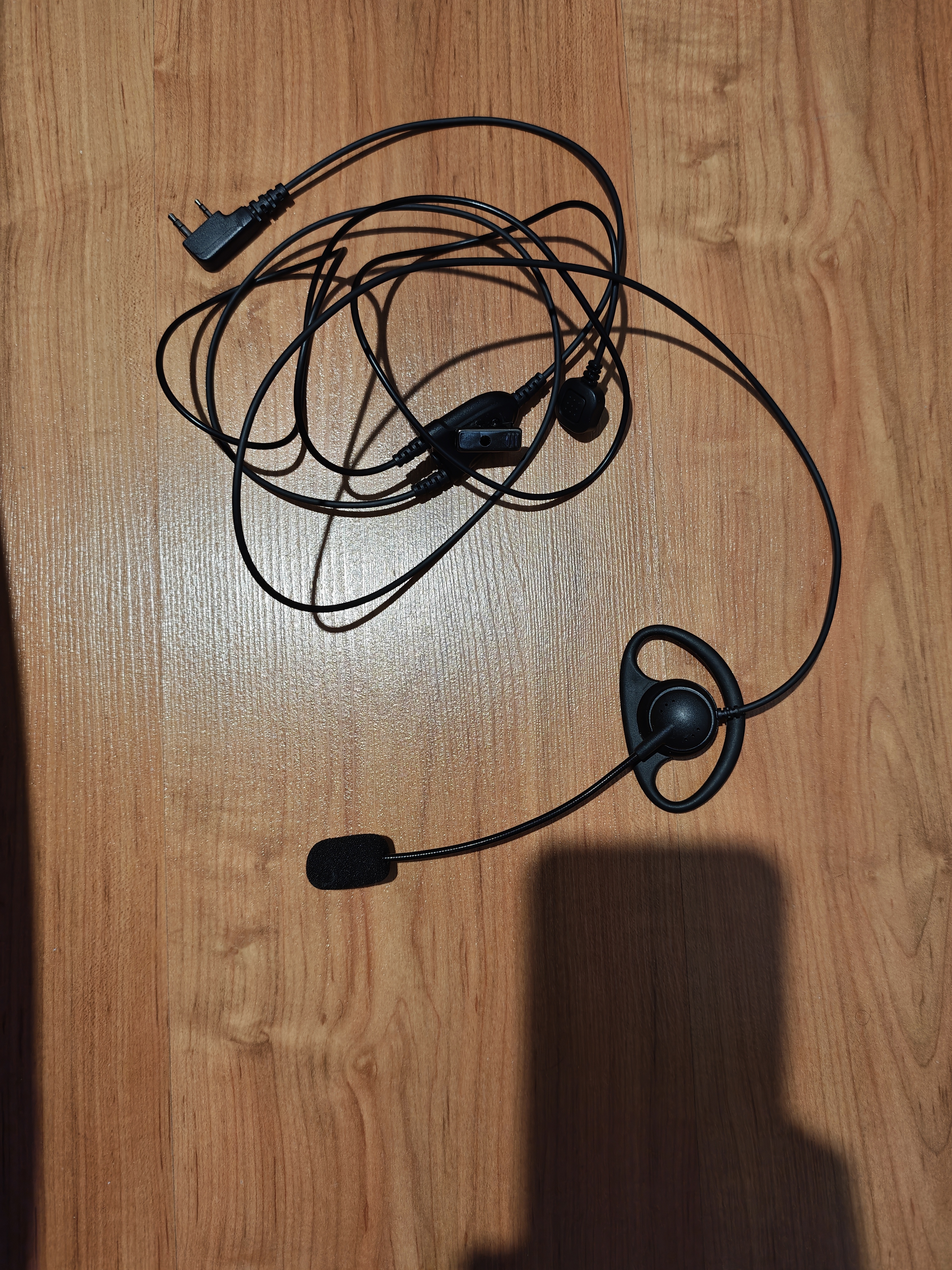 Mosfet + kolba Krytac gratis mikronosłuchawka PTT