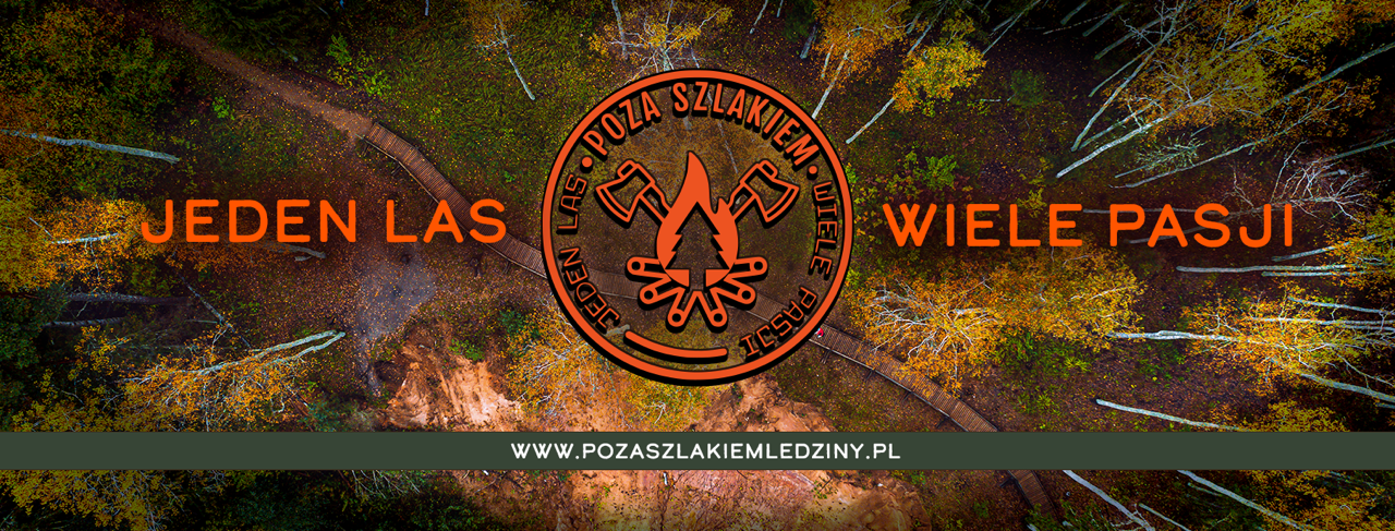 Zlot bushcraftowy ‘Tiódmo Taila Poza Szlakiem’ 19-21.04