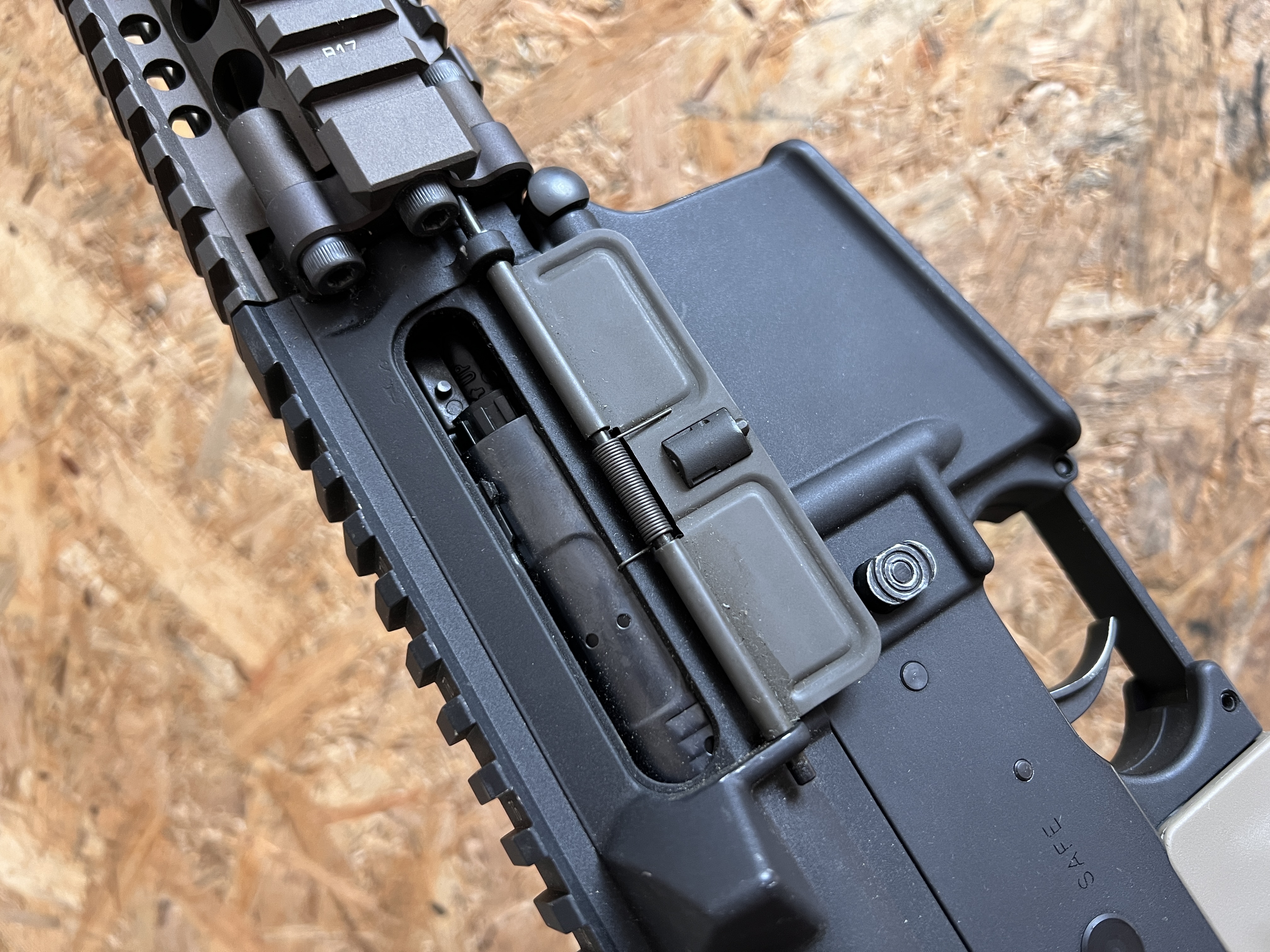 VFC M4A1 Block II (licencja Colt + Daniel Defense)