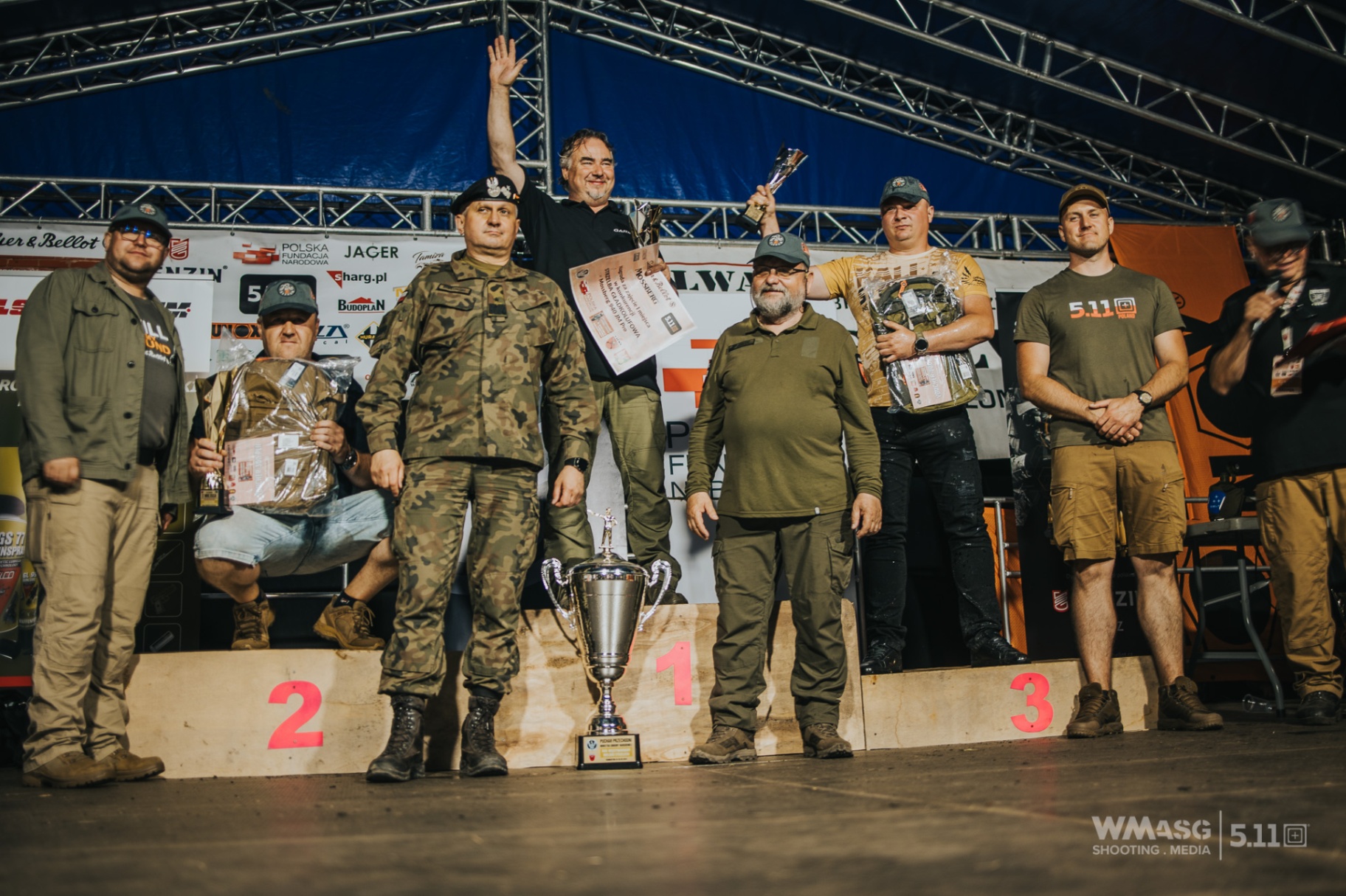XVIII Międzynarodowy Wielobój Strzelecki