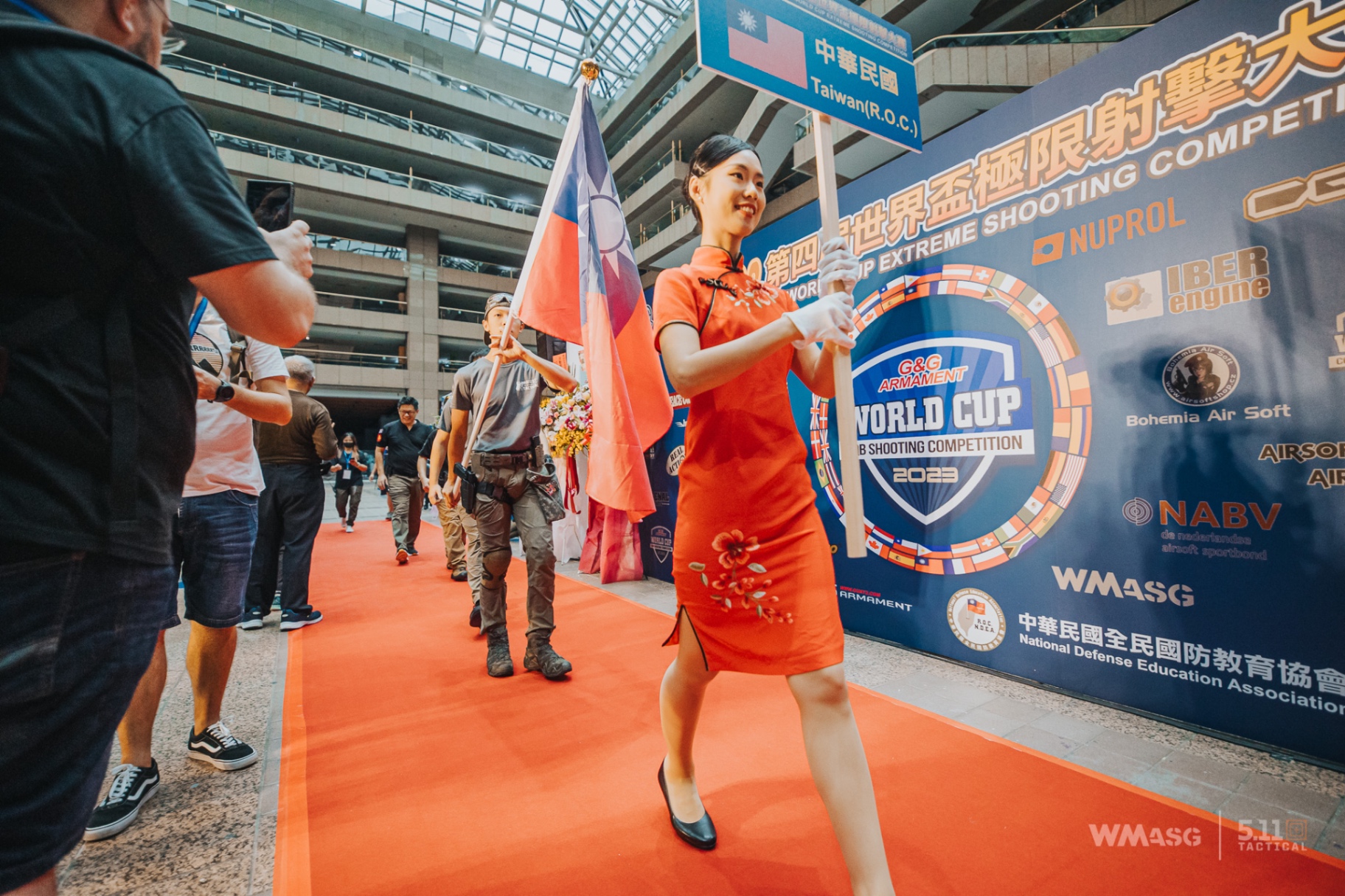 G&G World Cup Shooting Competition 2023