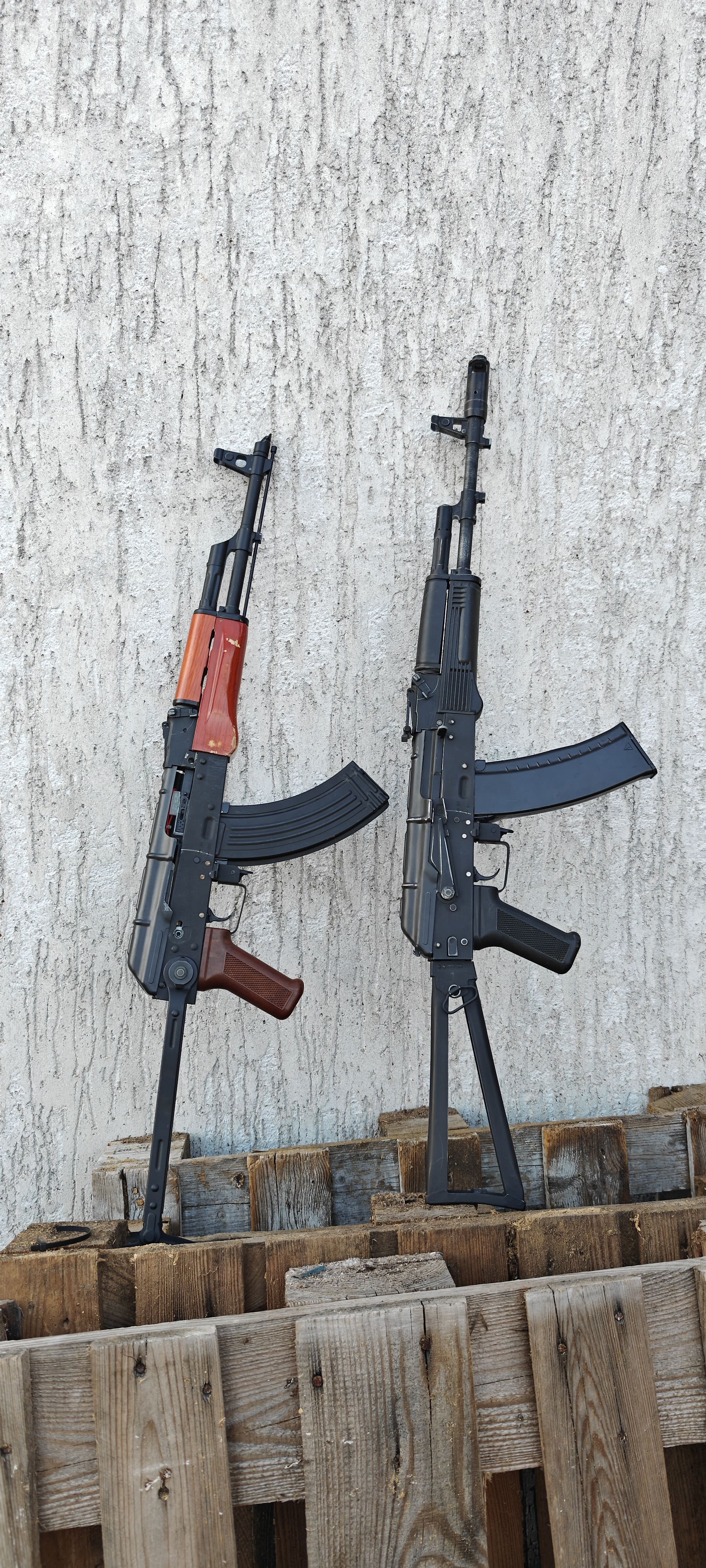 BOYI/DBOYS RK-10S + RK-02 – 2 repliki