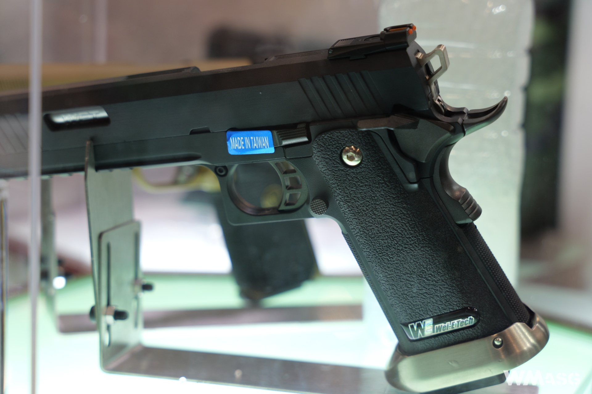 WE Airsoft na IWA 2023