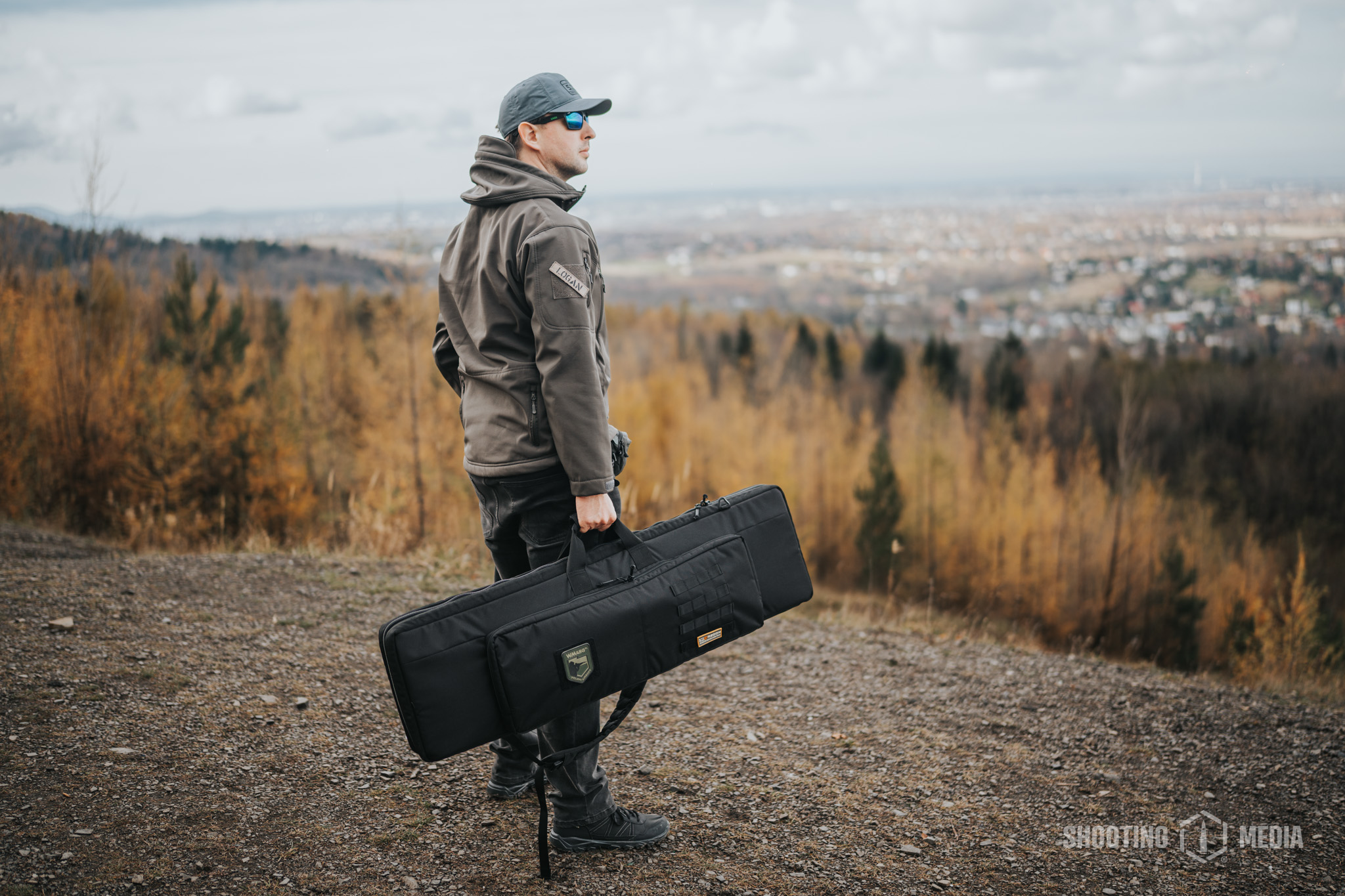 42" Double Rifle Case od 5.11 Tactical