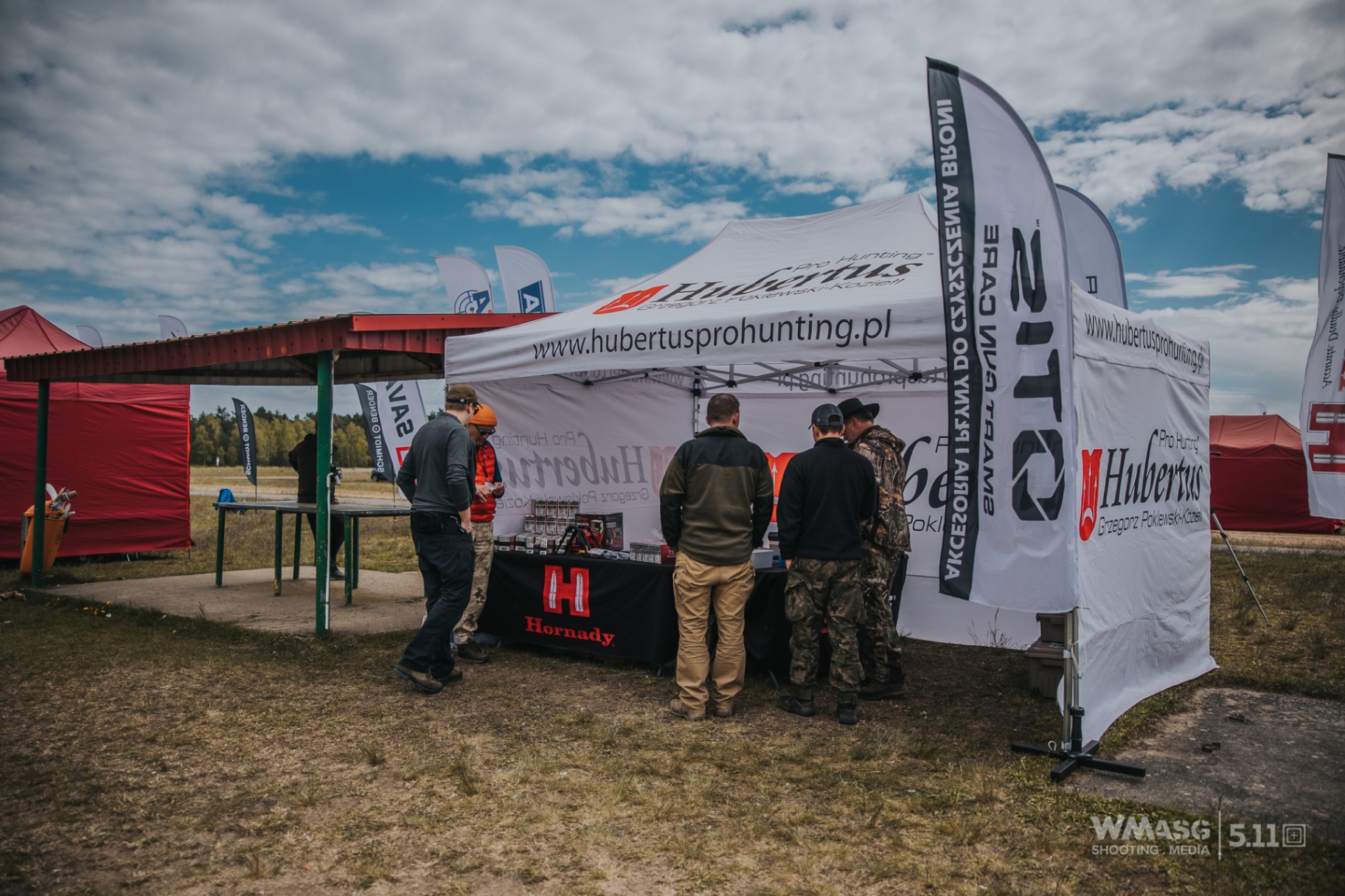 Zawody Long Shot XVI 2024 (Medard Starzycki)